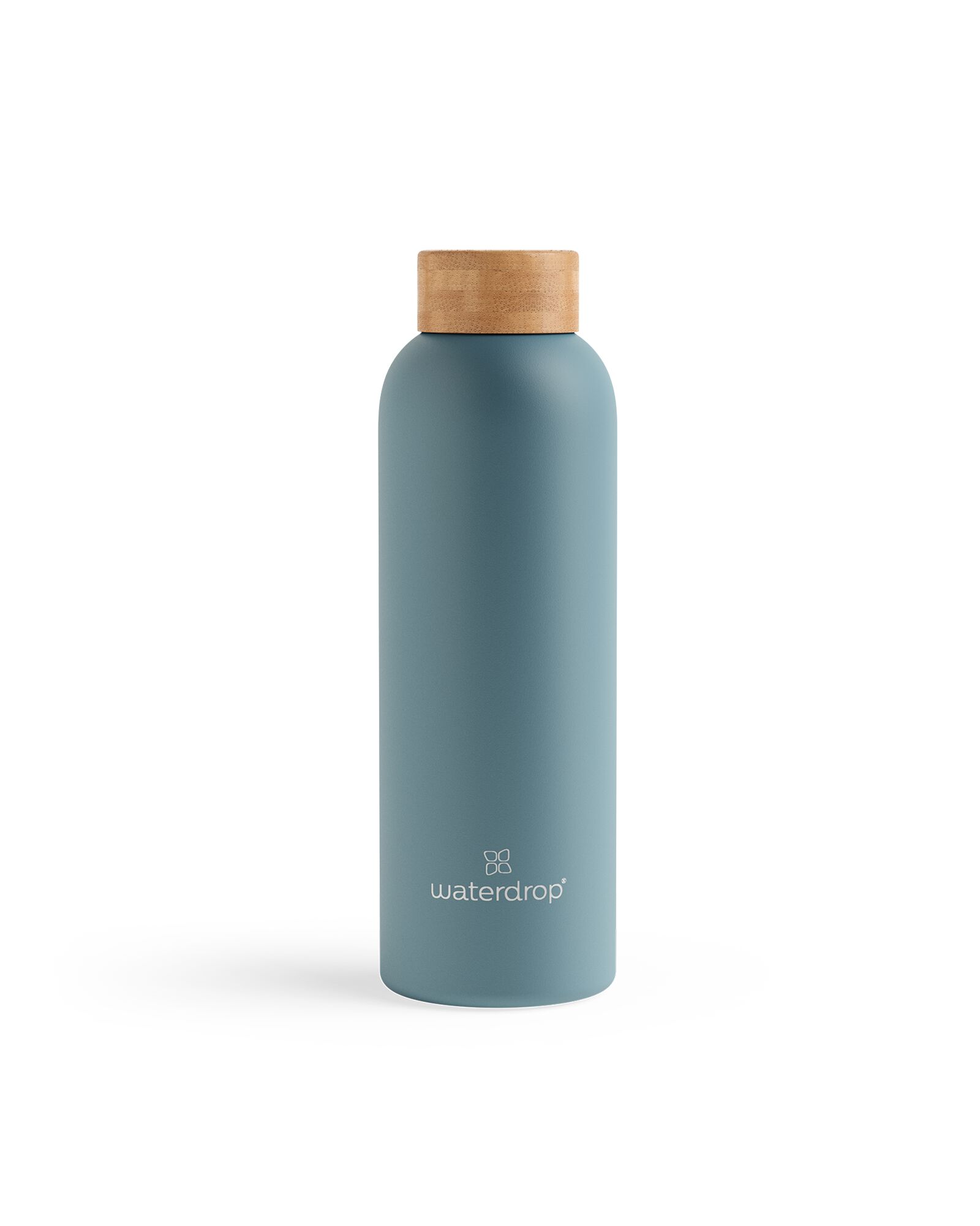記念グッズ waterdrop THERMO STEEL BOTTLE 600ML Insulated thermo steel water bottle | waterdrop®