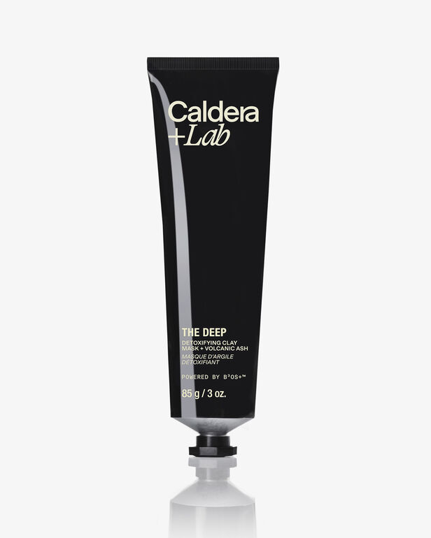 Caldera + Lab The Deep Reviving Mask
