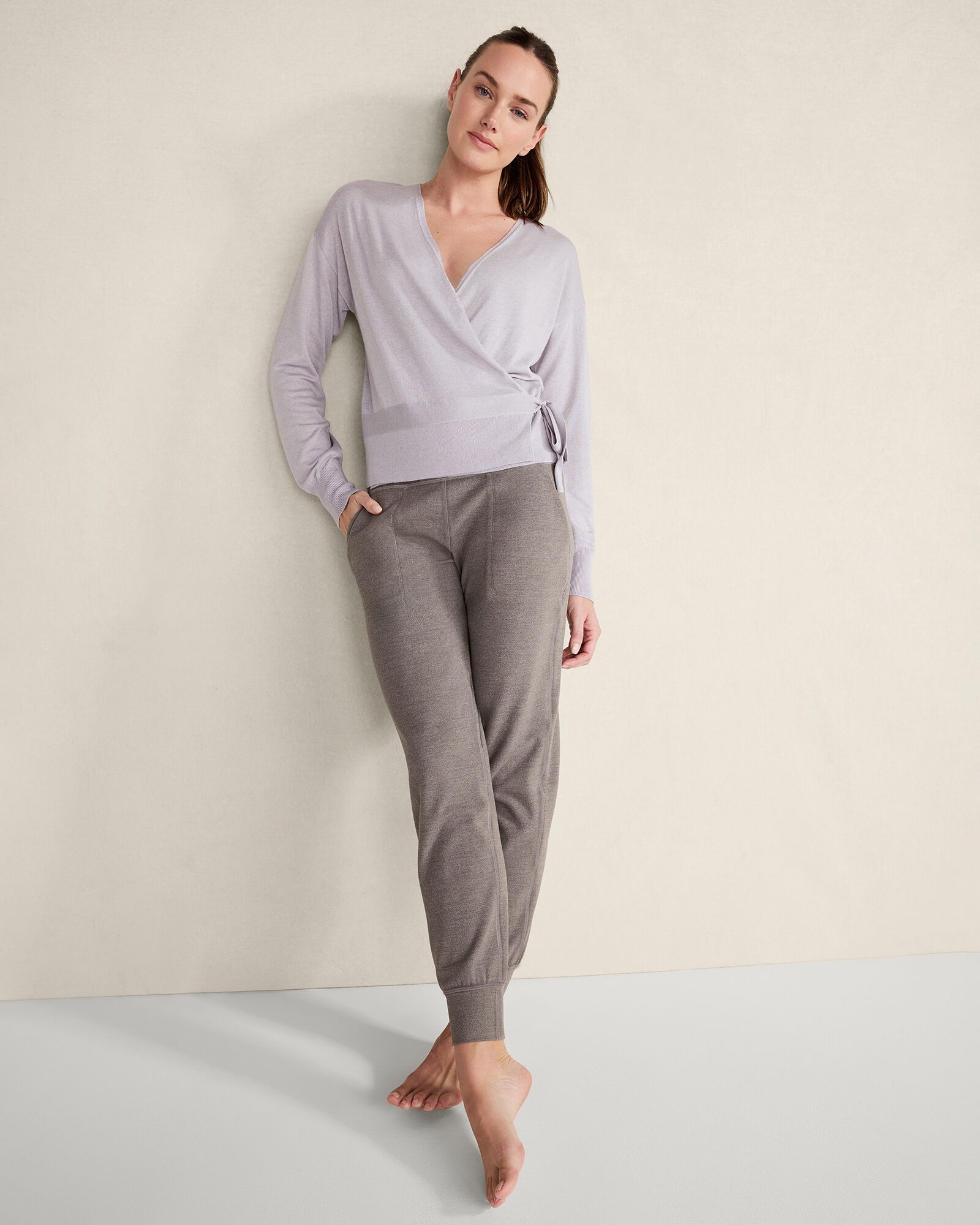 Balance Heather Joggers Haven Well Within