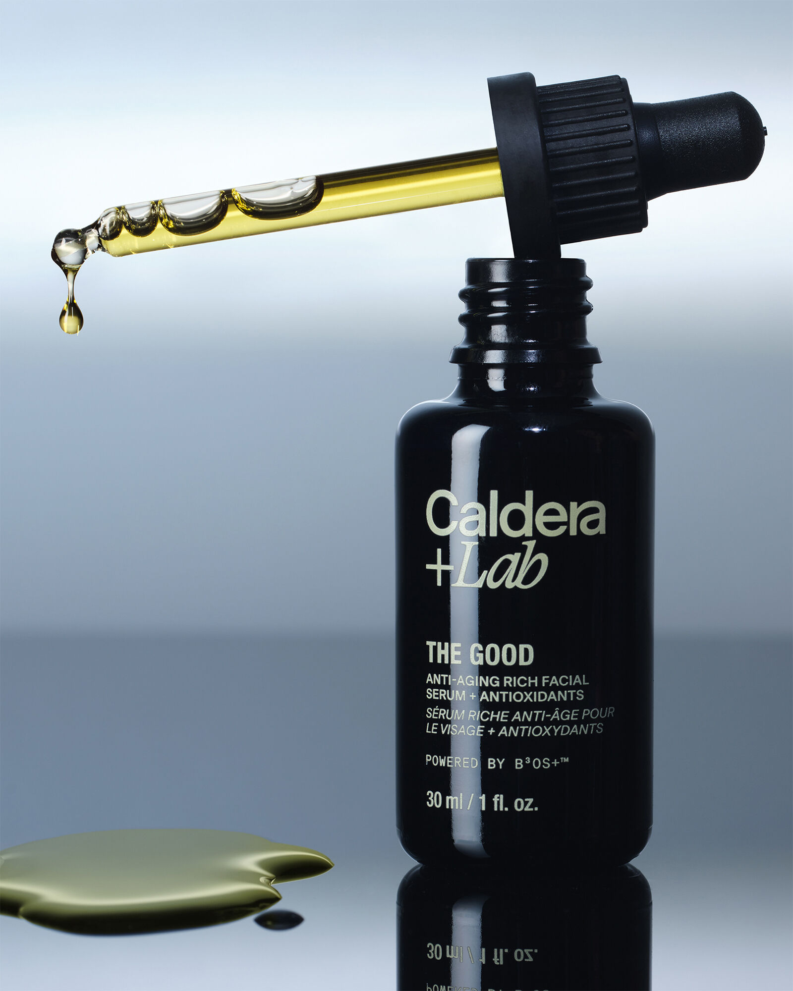 Caldera + Lab The Good Serum