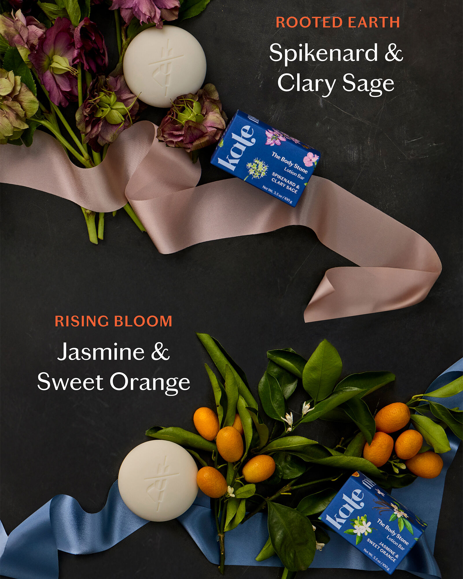 Kate McLeod 'Spring Awakening' Body Stone Duo