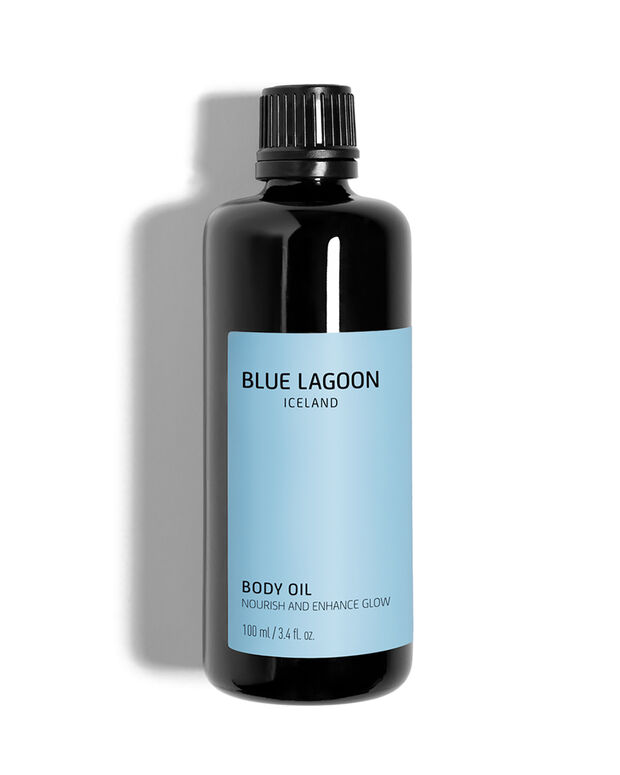 Blue Lagoon Body Oil Haven Well Within