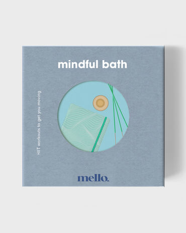 Mello Mindful Bath Kit