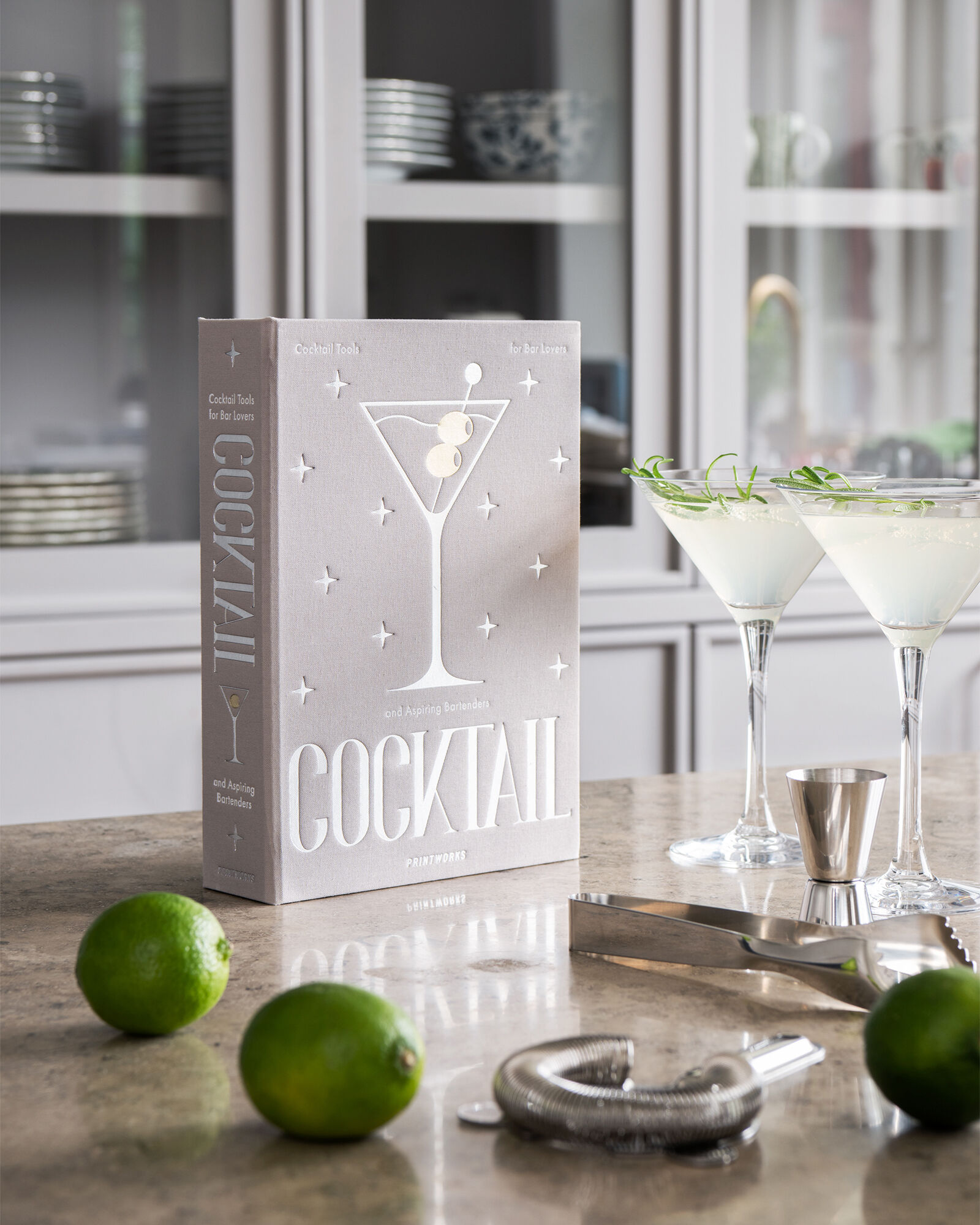 PRINTWORKS Cocktail Tools Kit