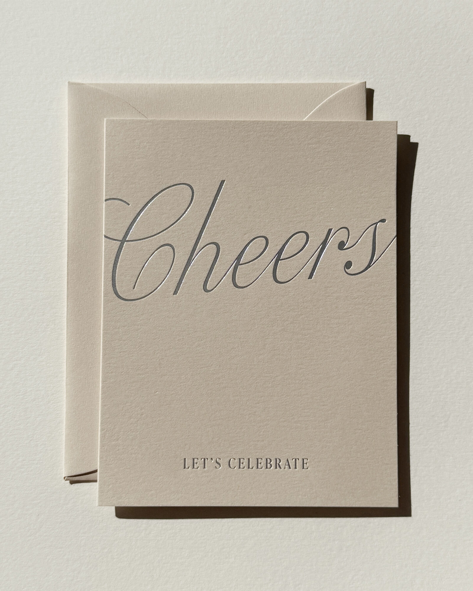 Jaymes Paper x Haven Well Within Cheers Card Set
