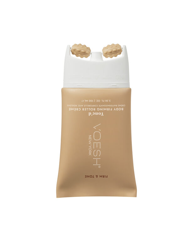 VOESH Tone'd Body Firming Roller Cr&egrave;me
