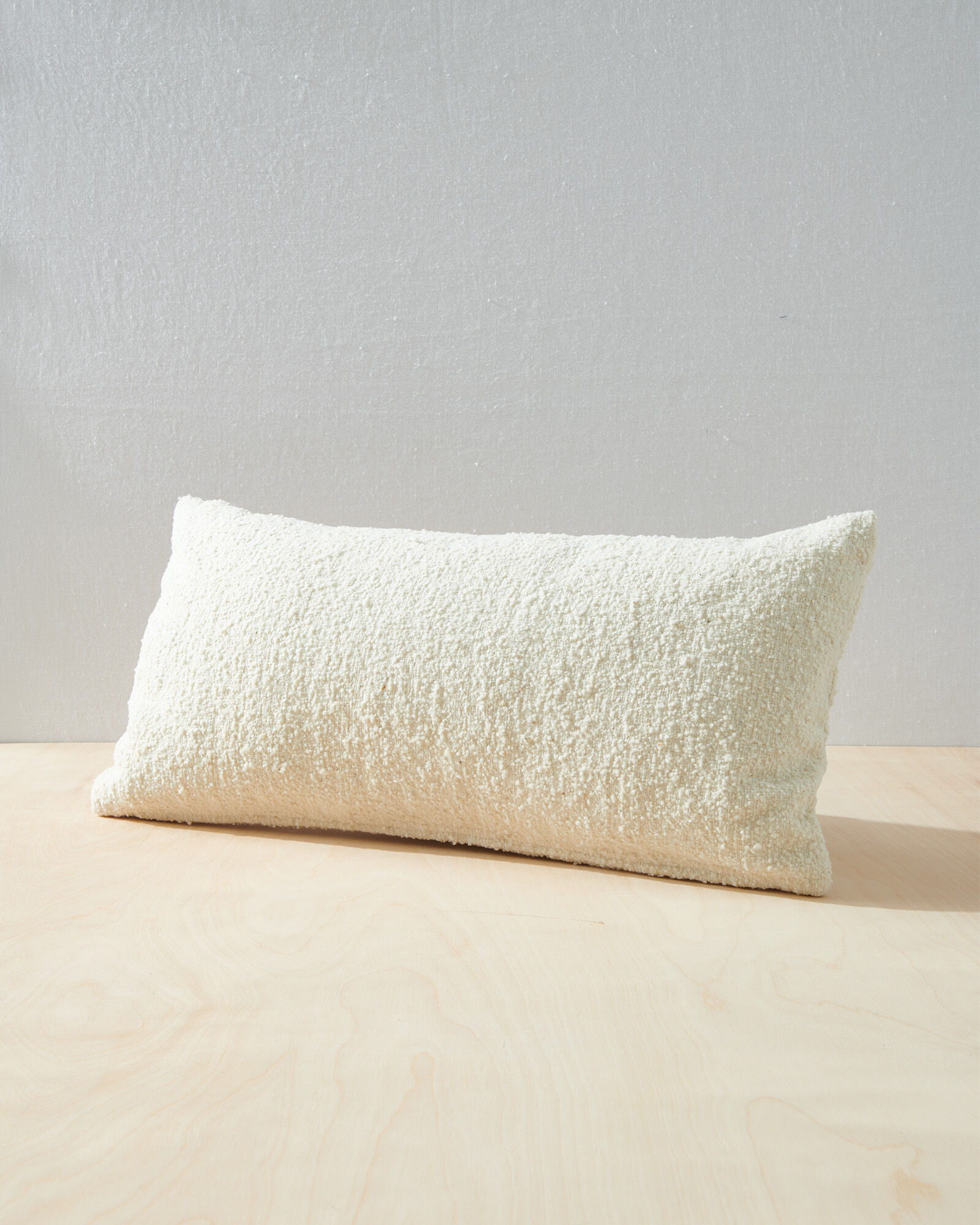 Hawkins New York Handwoven Textured Lumbar Pillow Haven Well Within