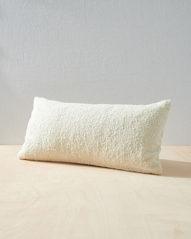 Hawkins New York Handwoven Textured Lumbar Pillow