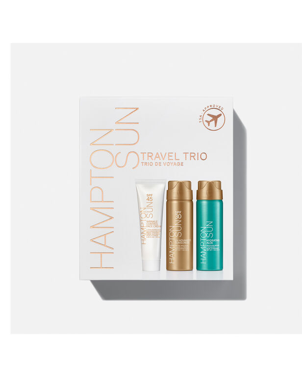 Hampton Sun Travel Trio
