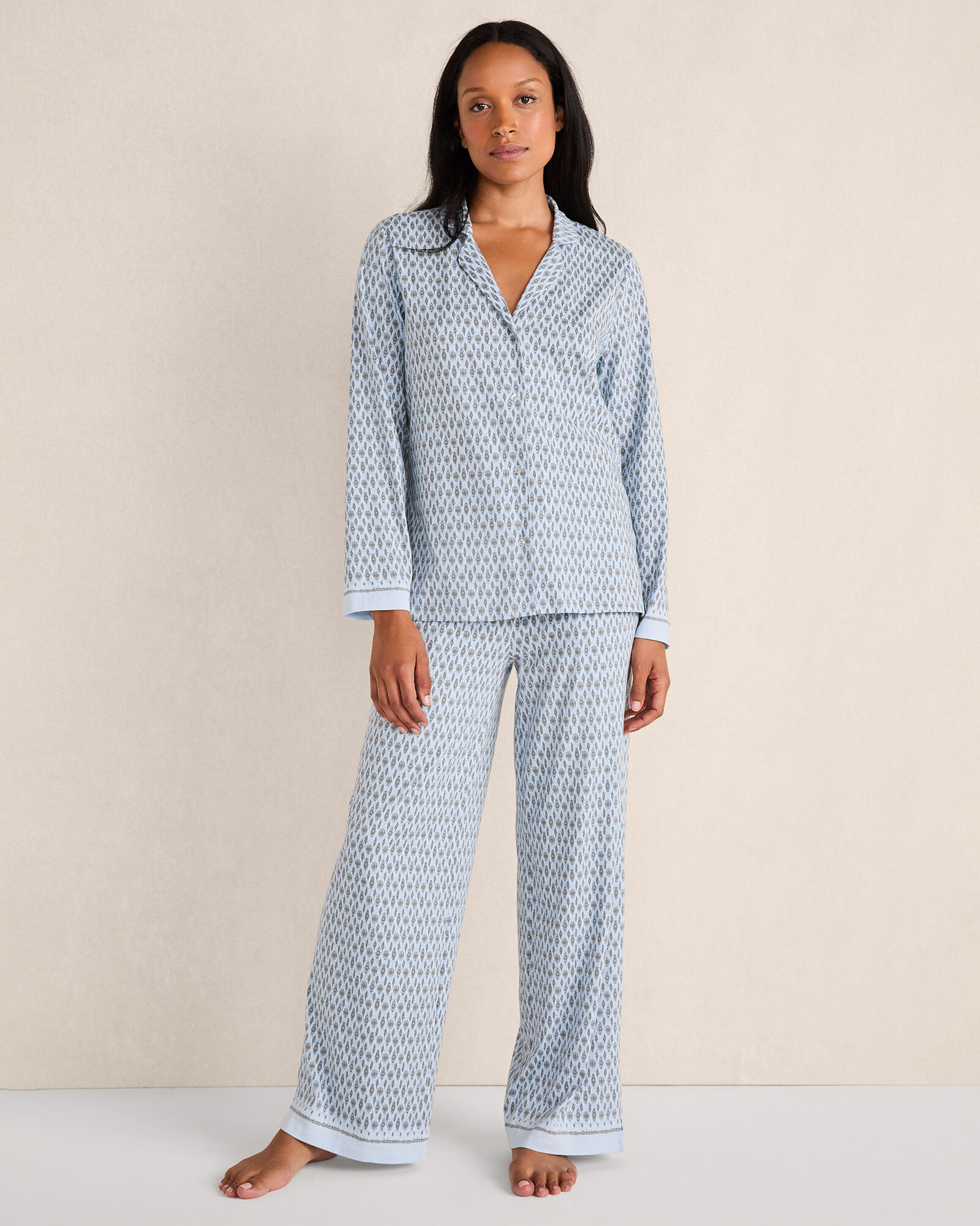 Organic cotton sleepwear womens clearance