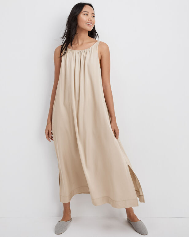 Breezy Woven Dress