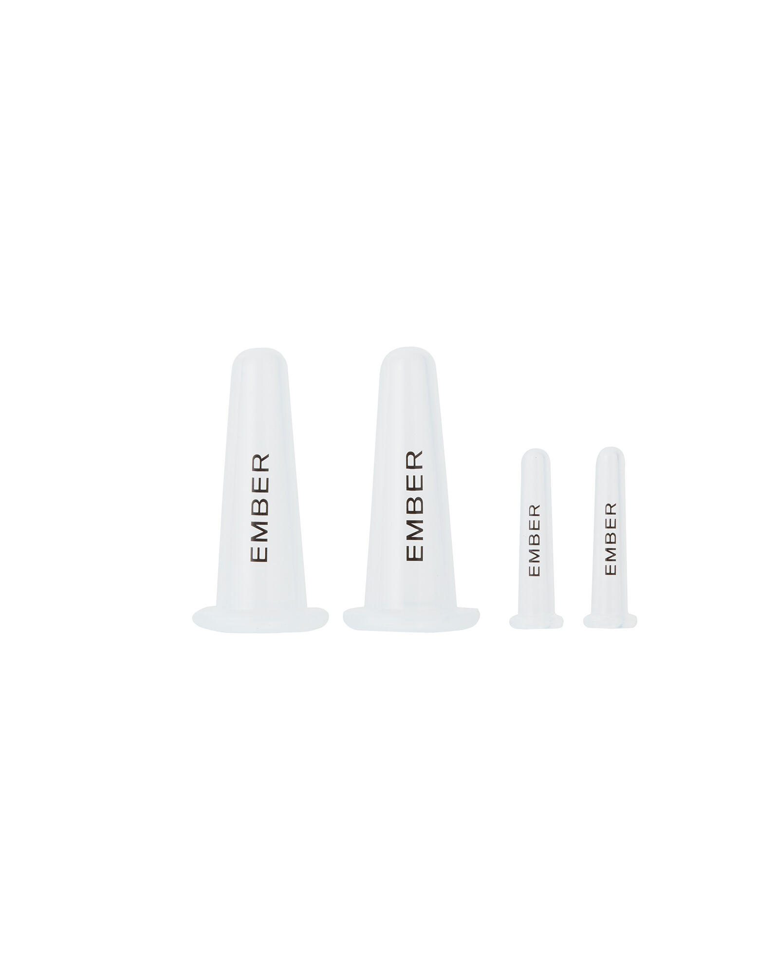 EMBER WELLNESS Facial Cupping Set
