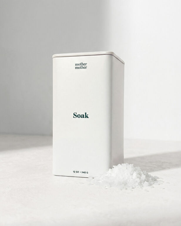 Mother Mother Magnesium Soak