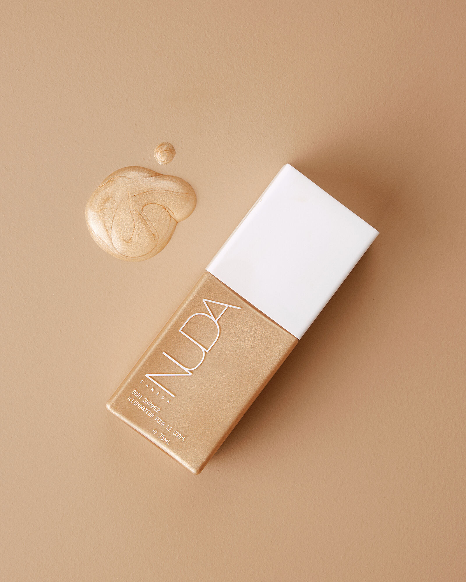 NUDA Body Shimmer
