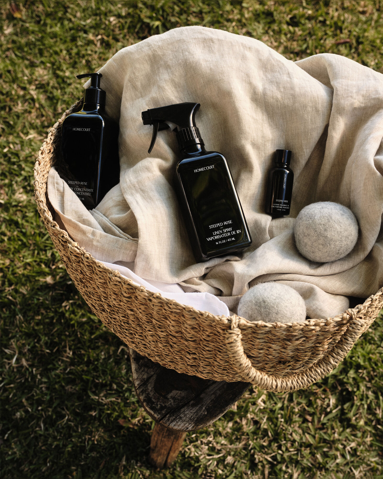 Homecourt Linen Spray