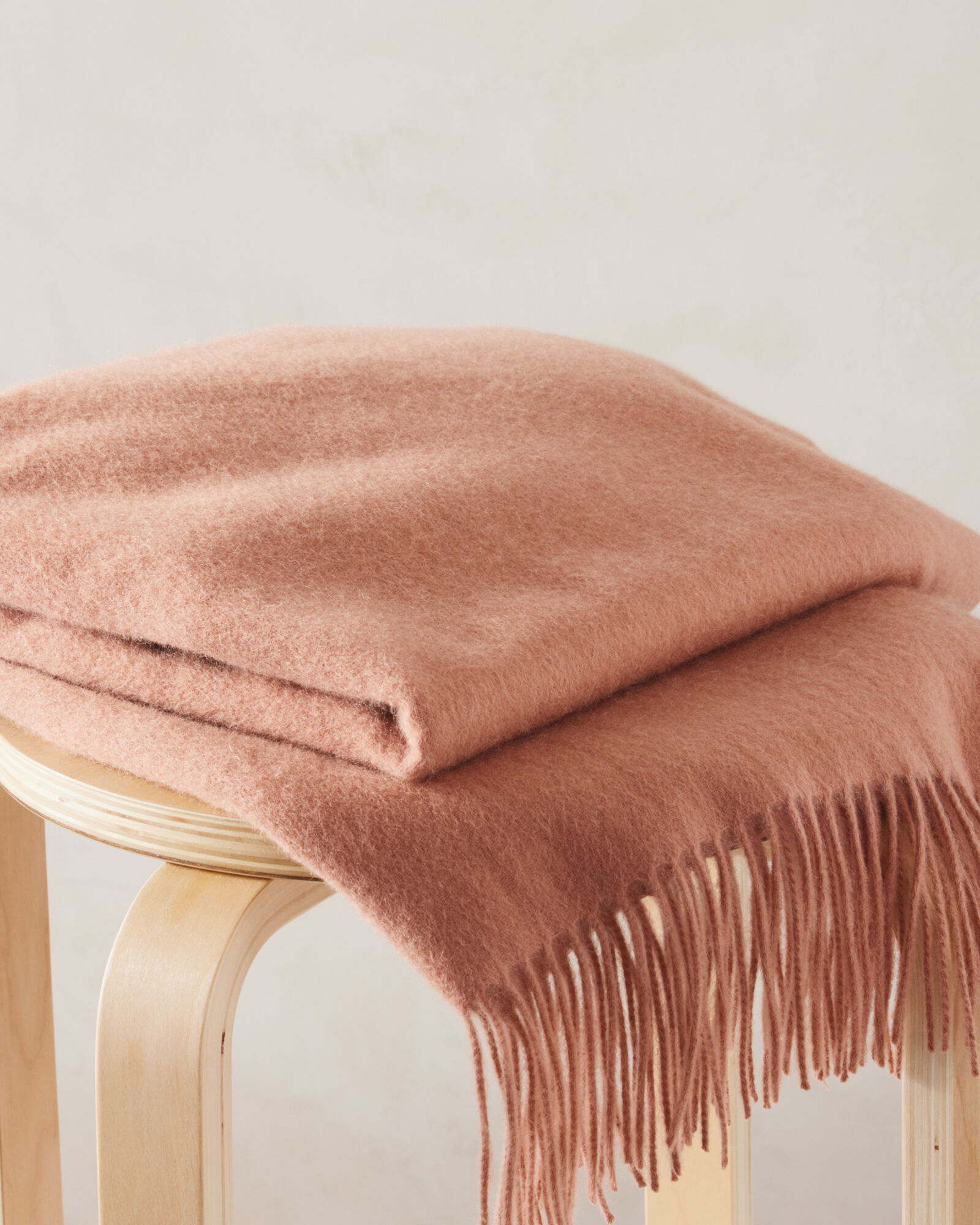 Small online cashmere blanket