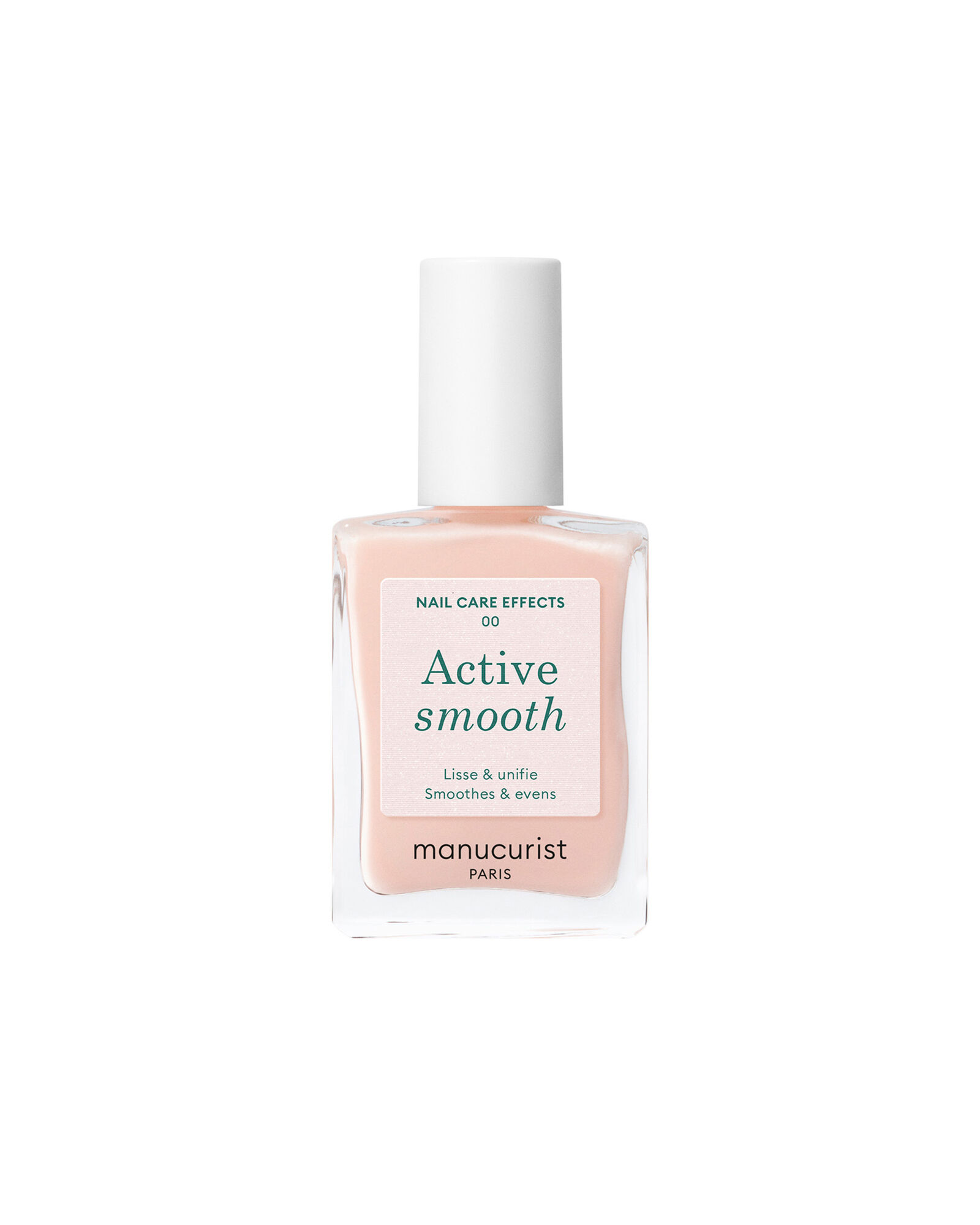 Manucurist Active Smooth 00 Nail Polish 