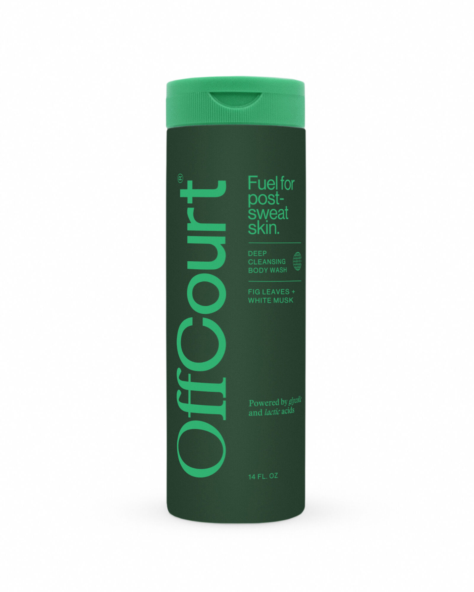 OffCourt Deep Cleansing Body Wash