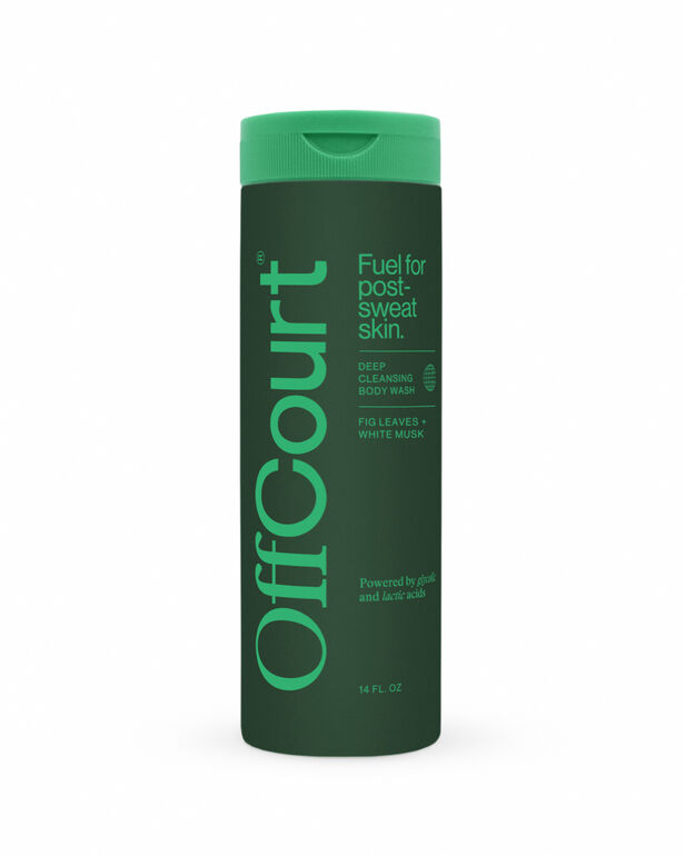 OffCourt Deep Cleansing Body Wash