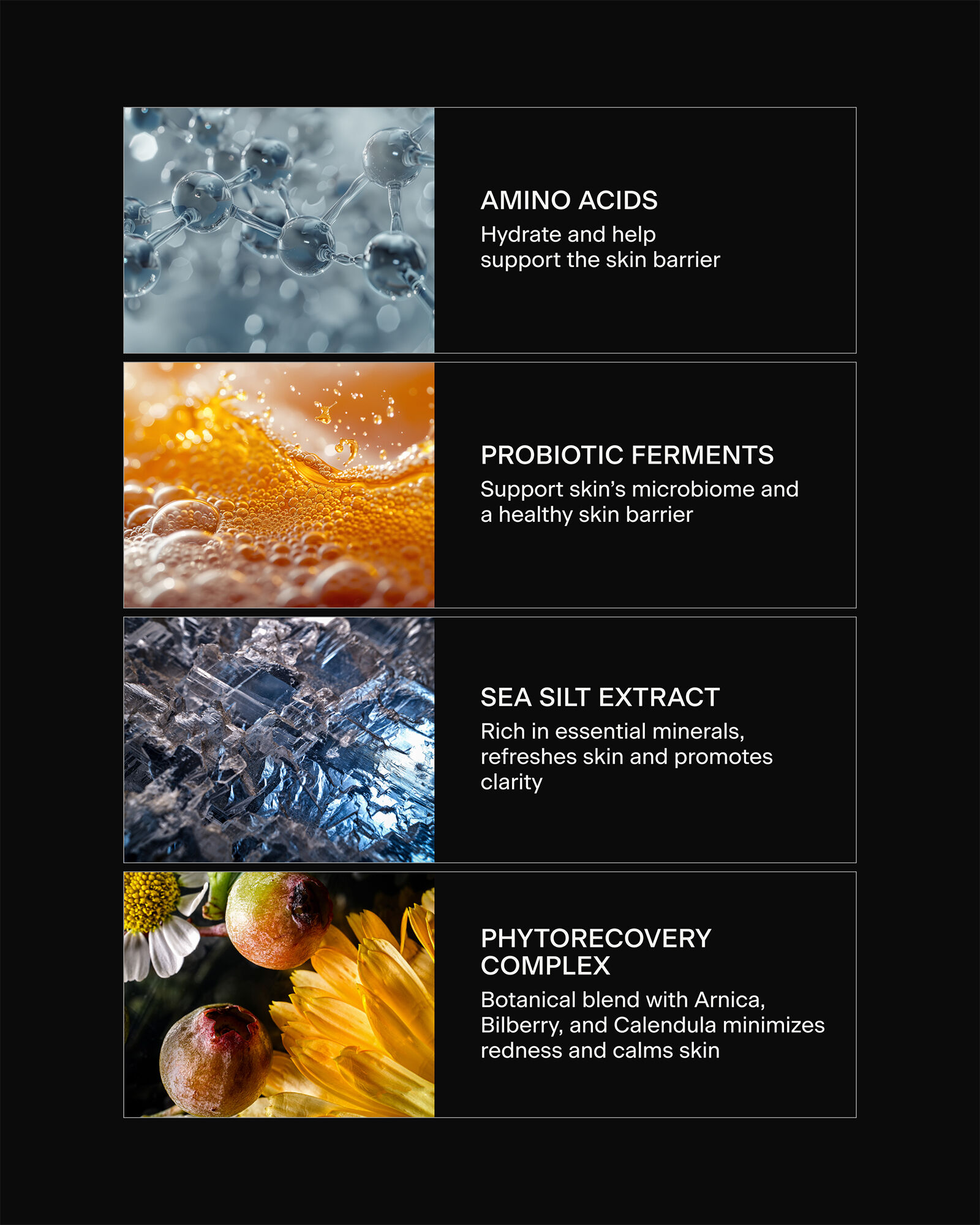 Caldera + Lab The Clean Slate Cleanser