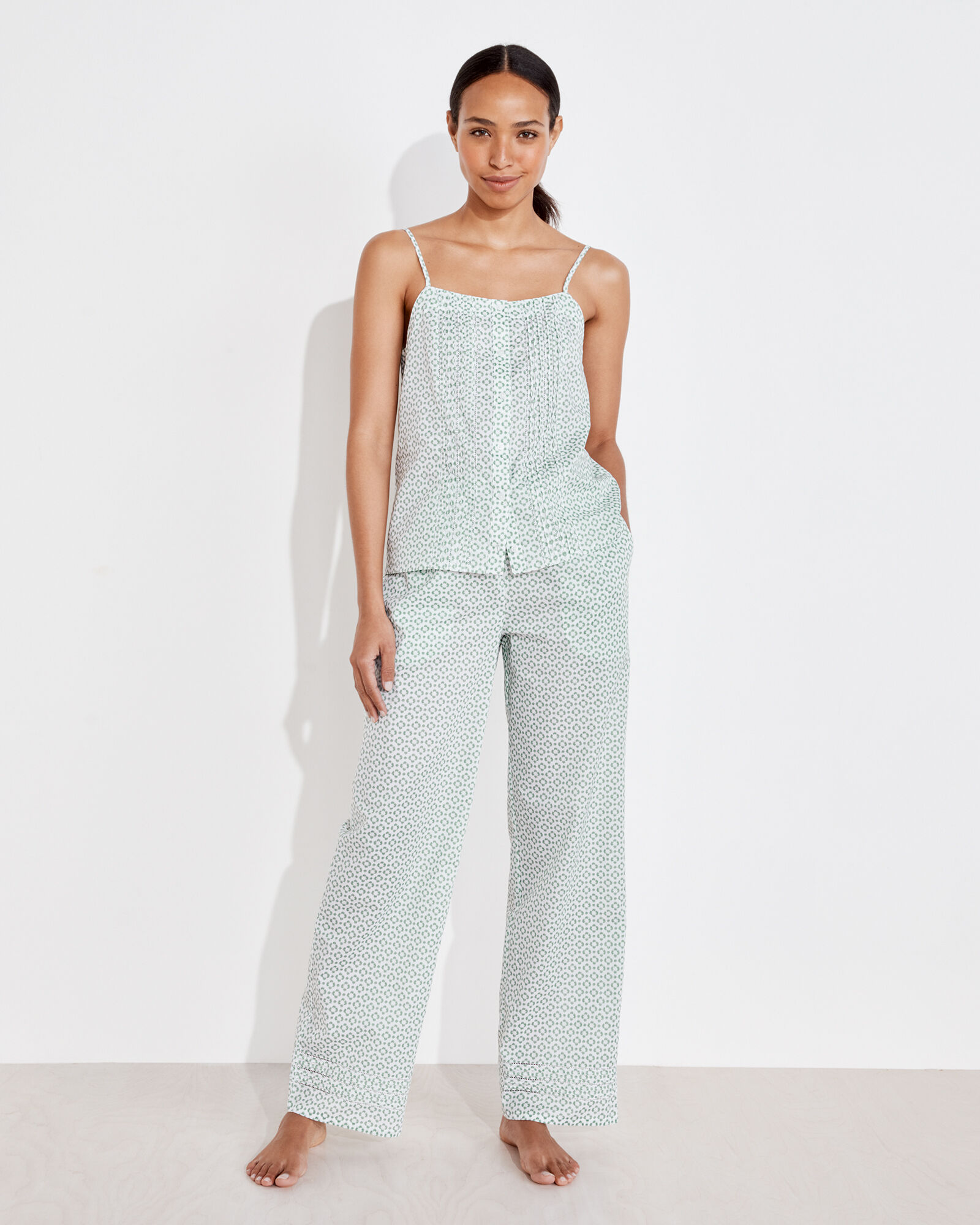 Organic cotton sleep pants discount