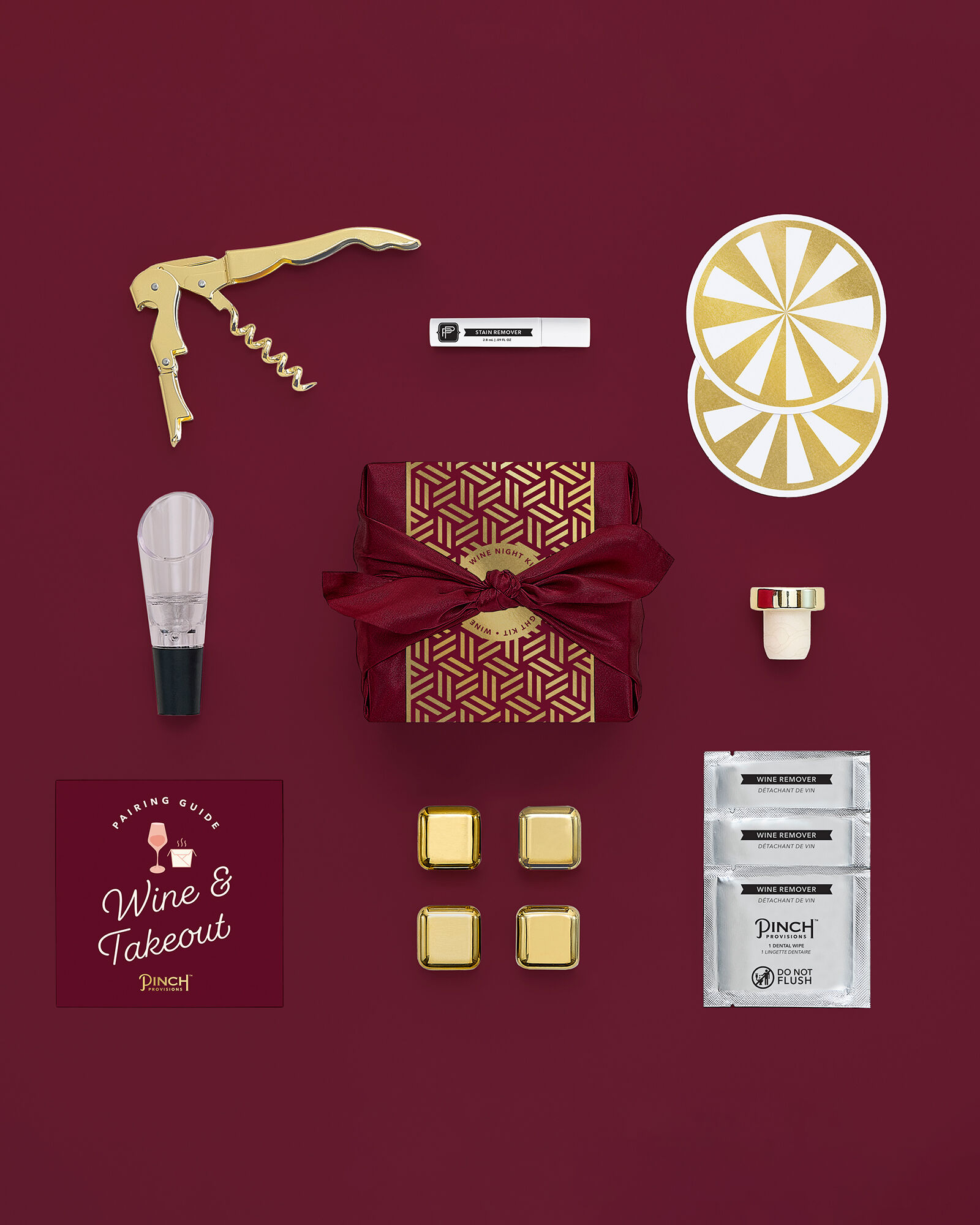 Pinch Provisions Uncork and Unwind Kit - Thumbnail 2