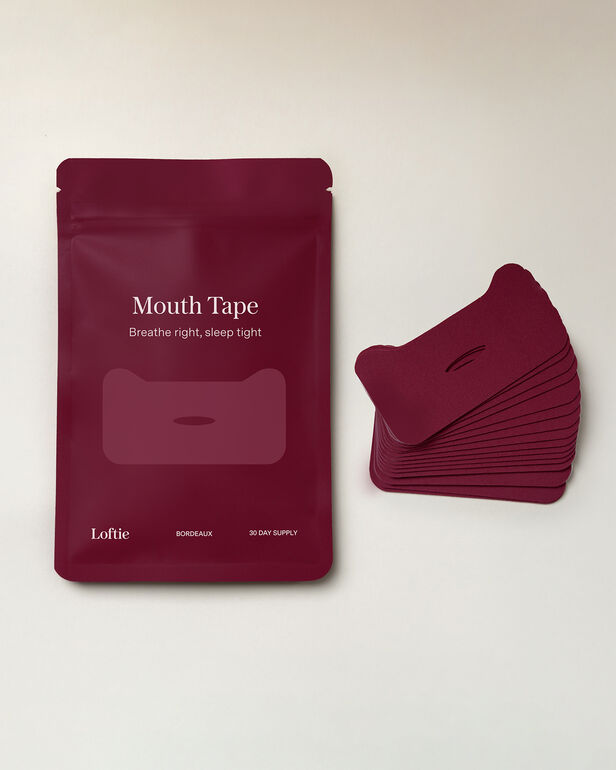 Loftie Sleep Mouth Tape