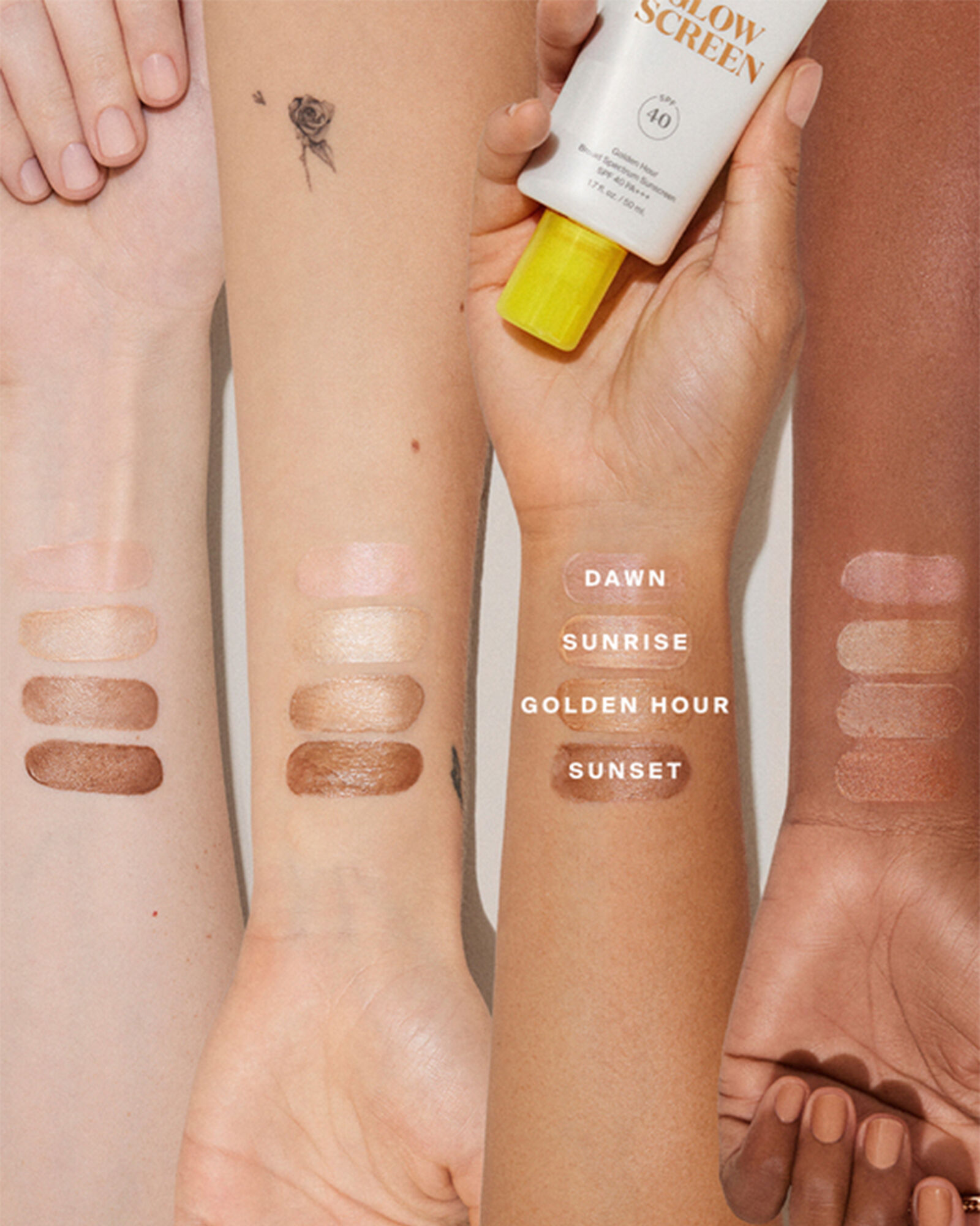 Supergoop Glowscreen SPF40