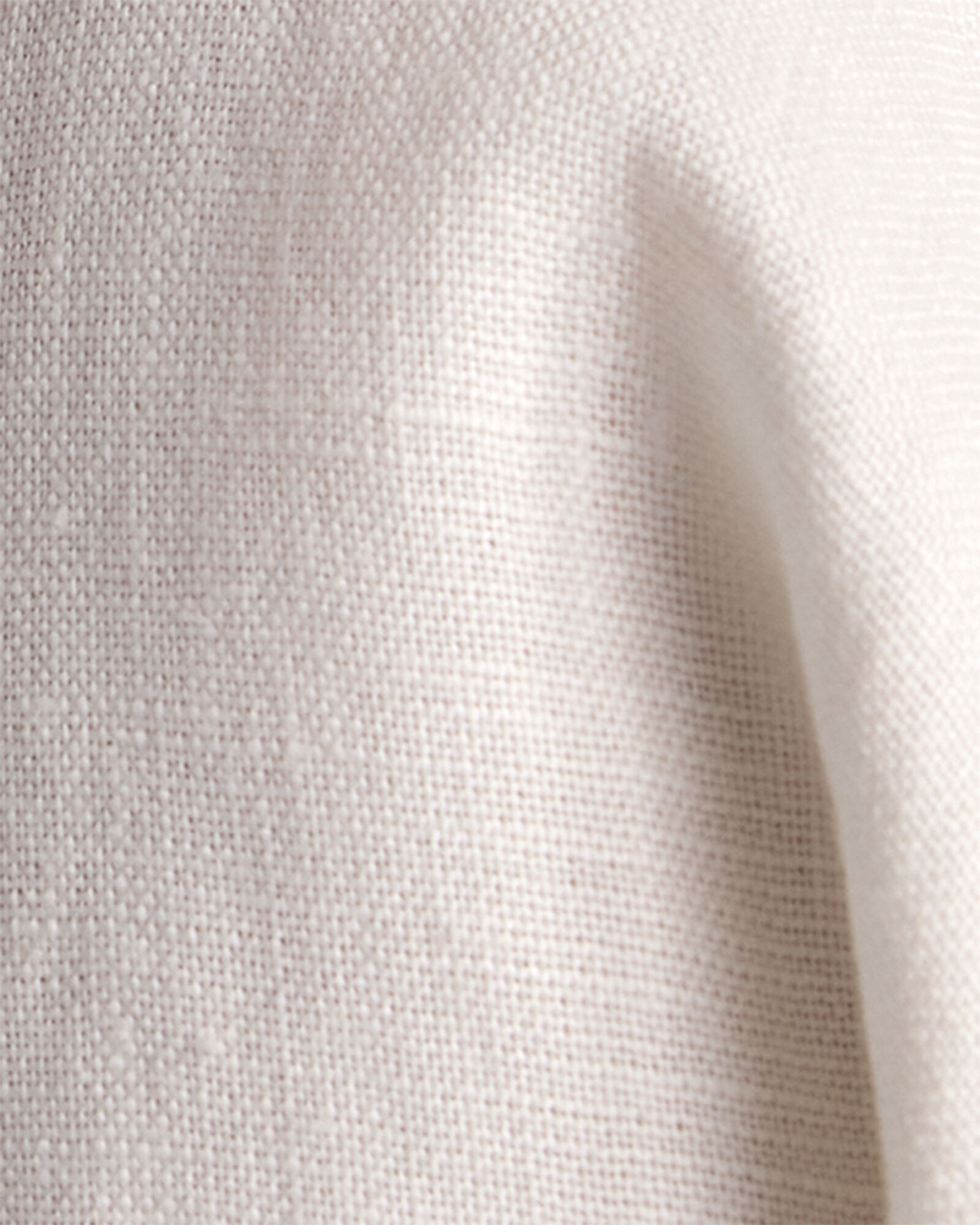 Heavyweight Linen Blazer