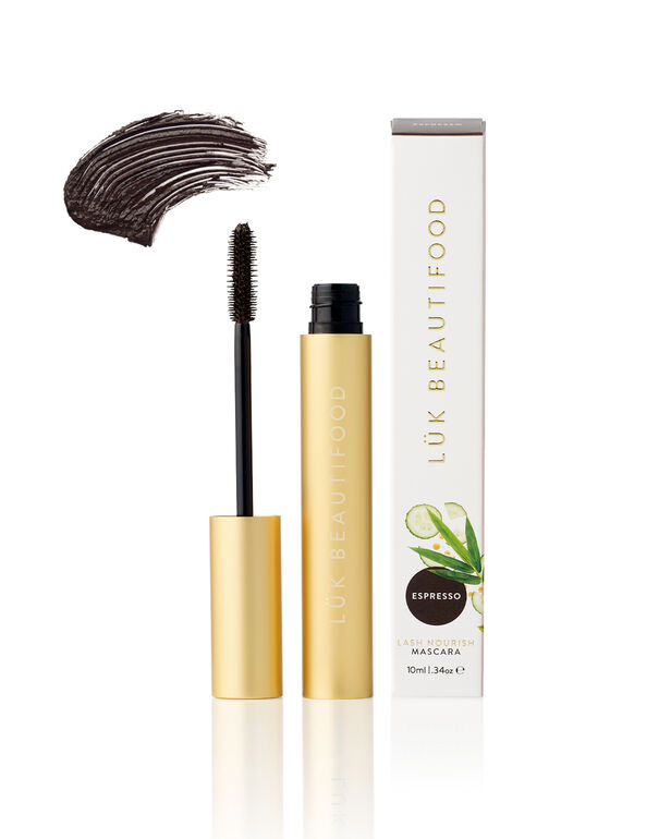 L&uuml;k Beautifood Lash Nourish Mascara