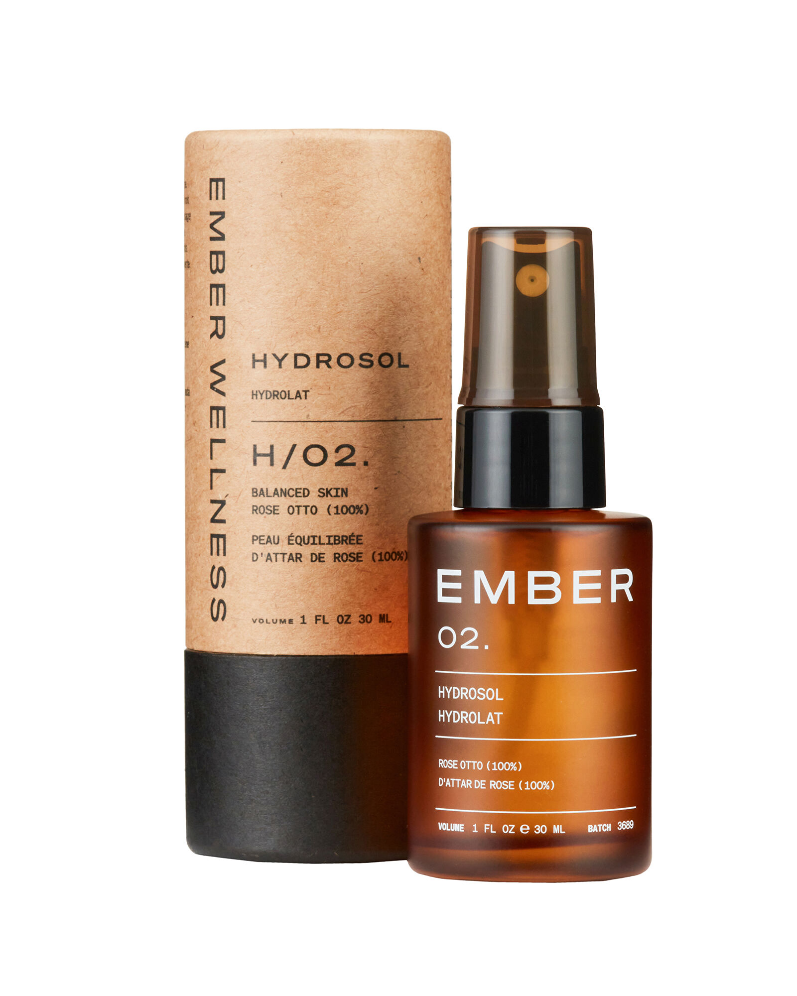 EMBER WELLNESS Facial Hydrating Spray