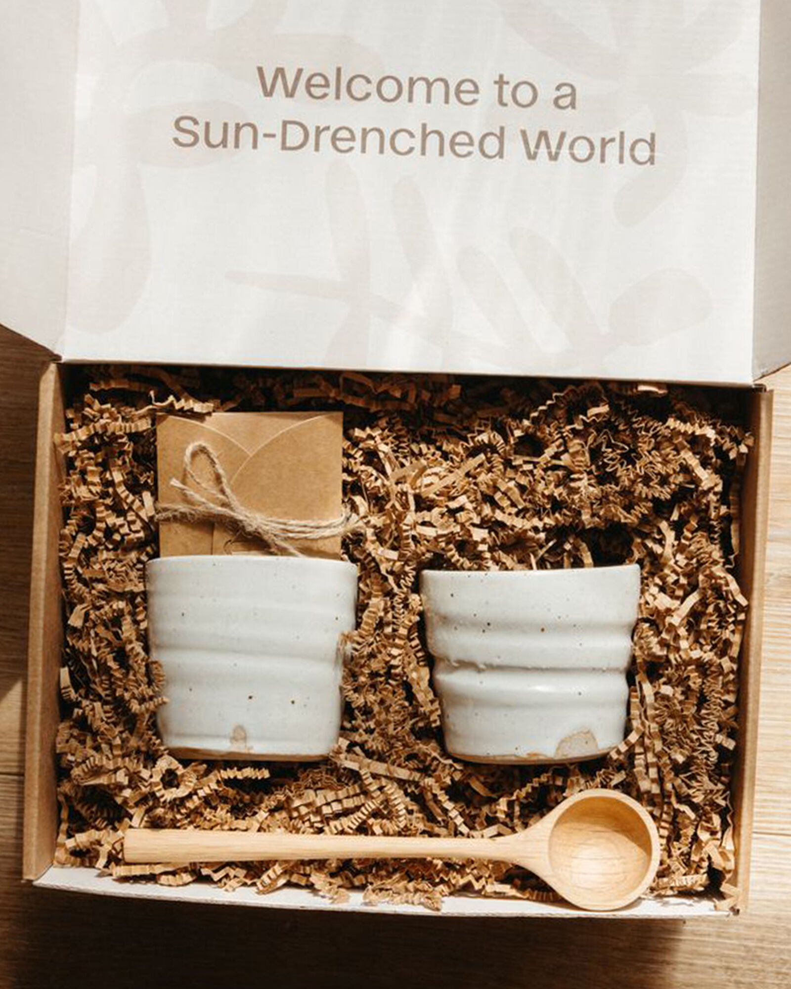 Casa Zuma 'The Coffee Ritual' Set