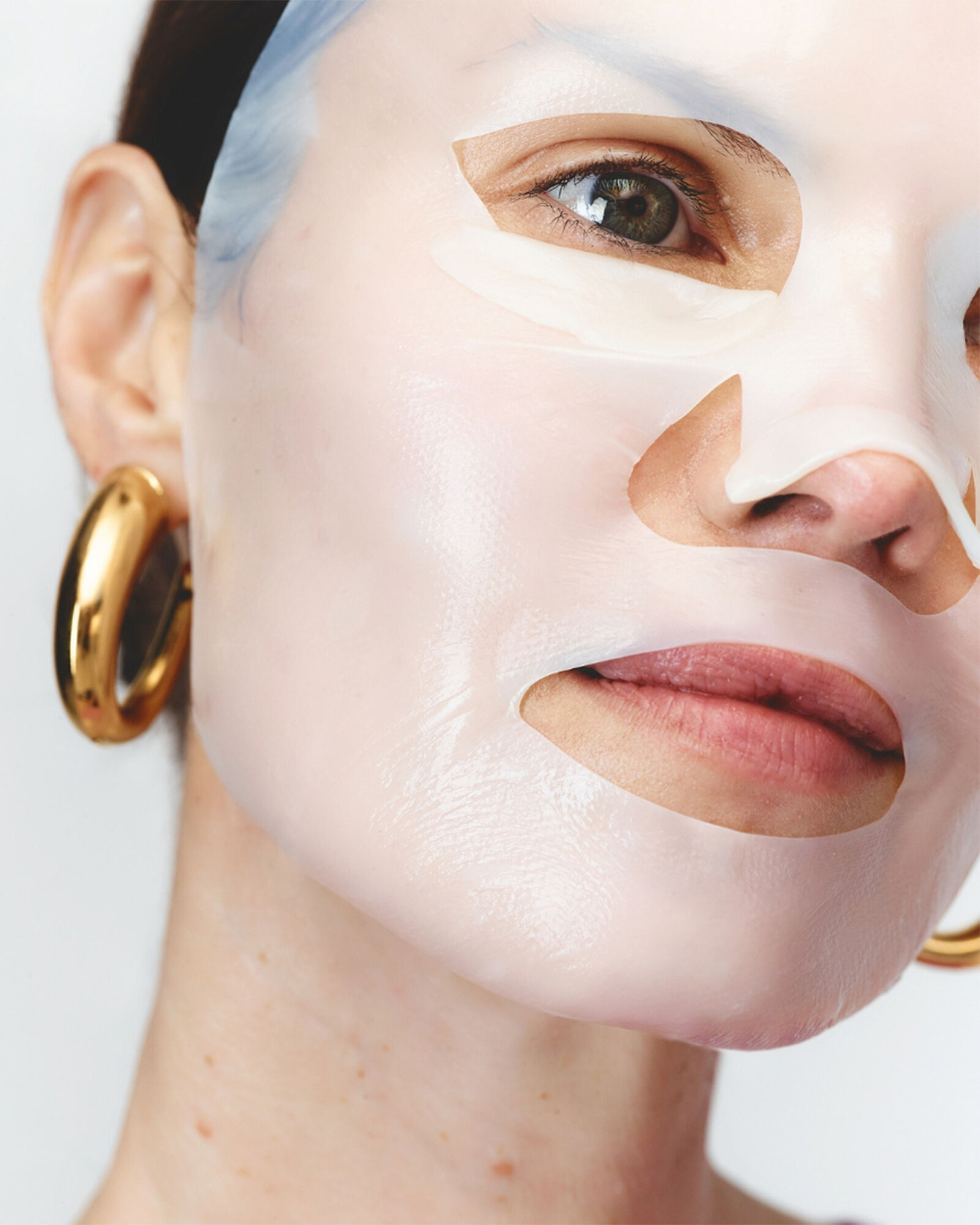 Wrinkles Schminkles Facial Plumping Sheet Mask