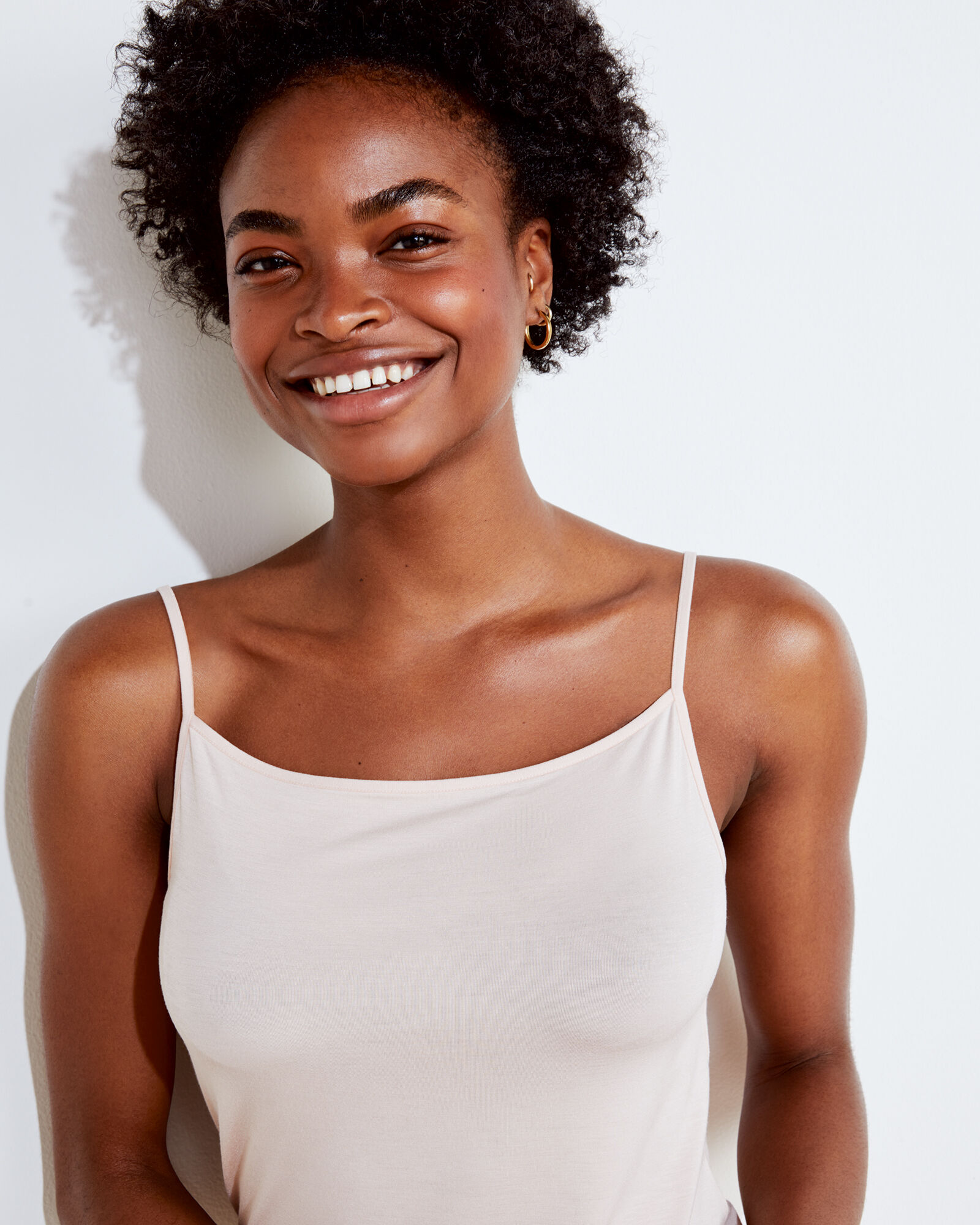 Soft Modal Blend Layering Cami