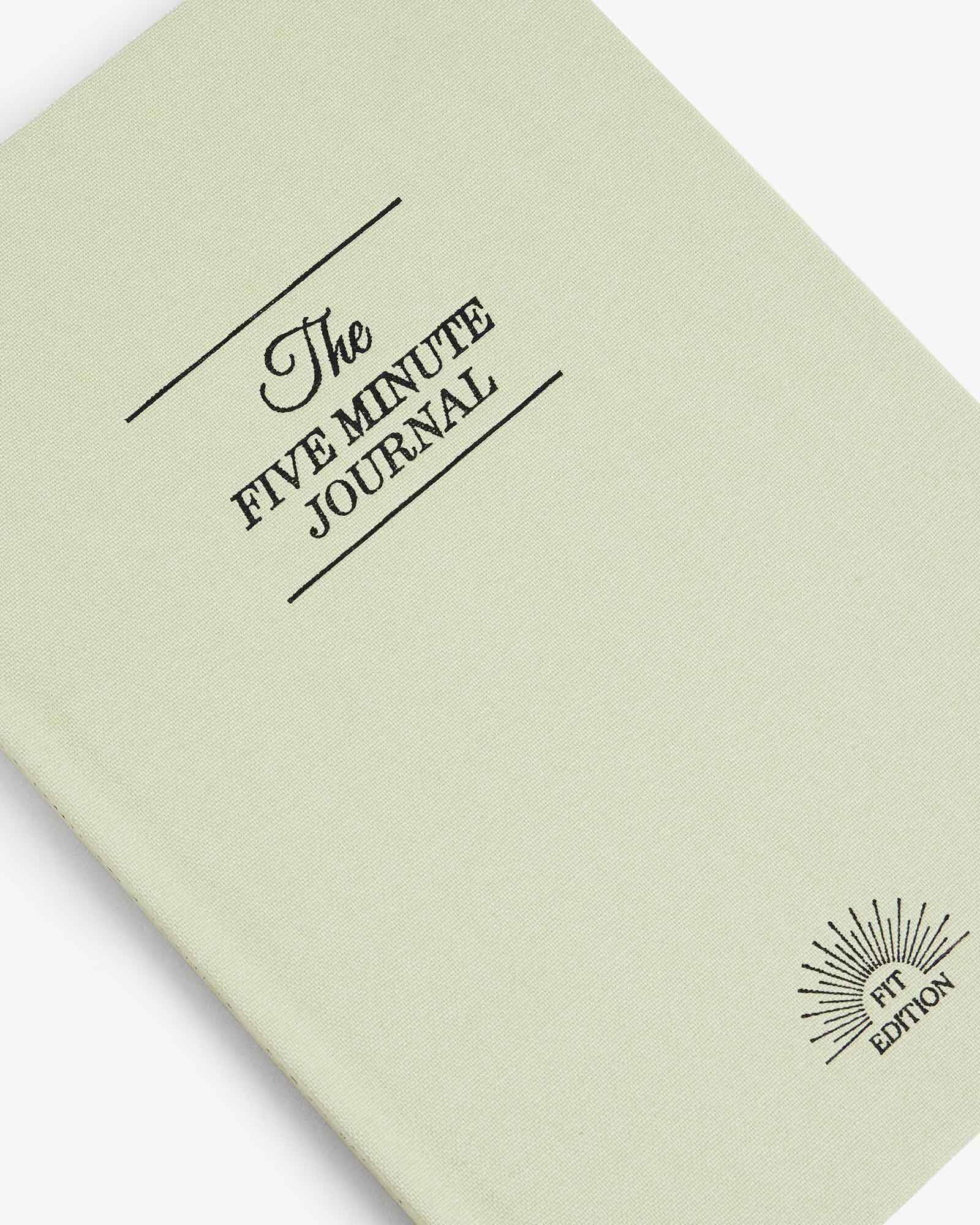 Intelligent Change Five Minute Journal