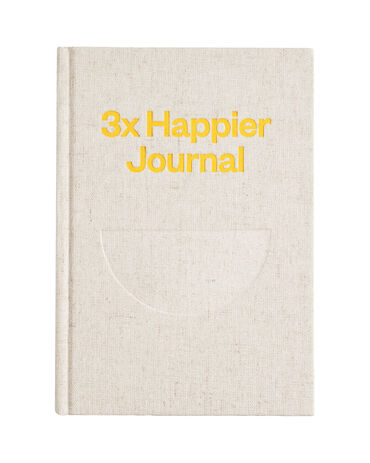 Intelligent Change 3x Happier Journal