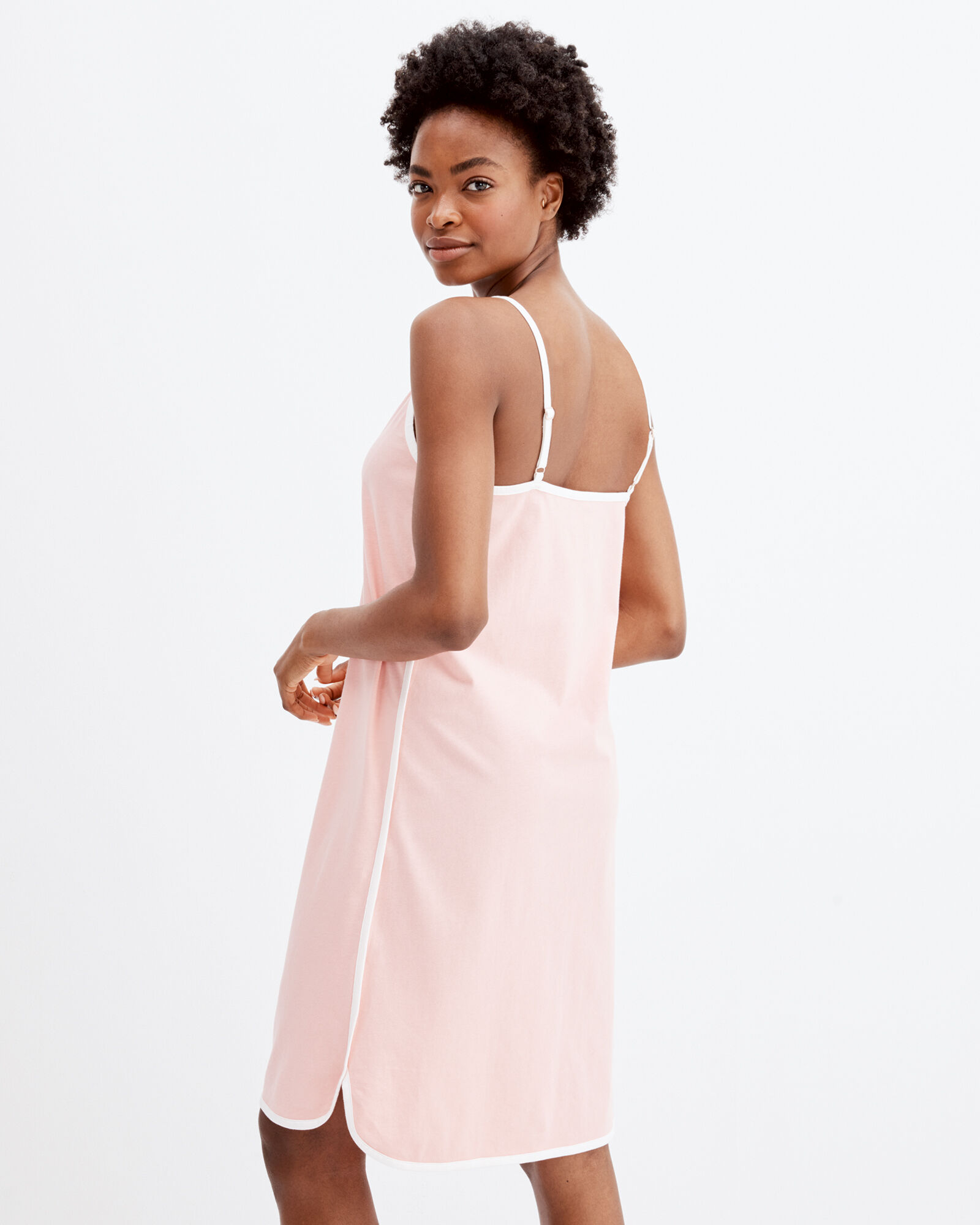 Organic Cotton Jersey Chemise