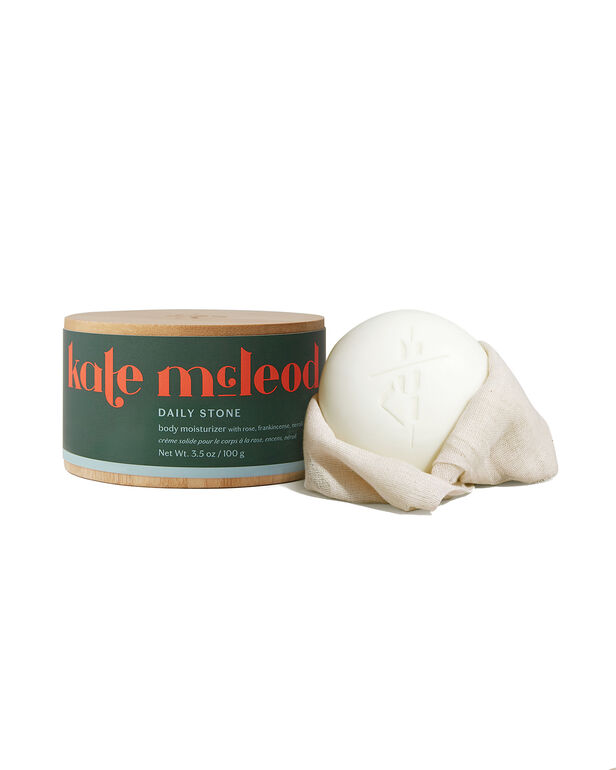 Kate McLeod 'Daily' Body Stone Starter Kit
