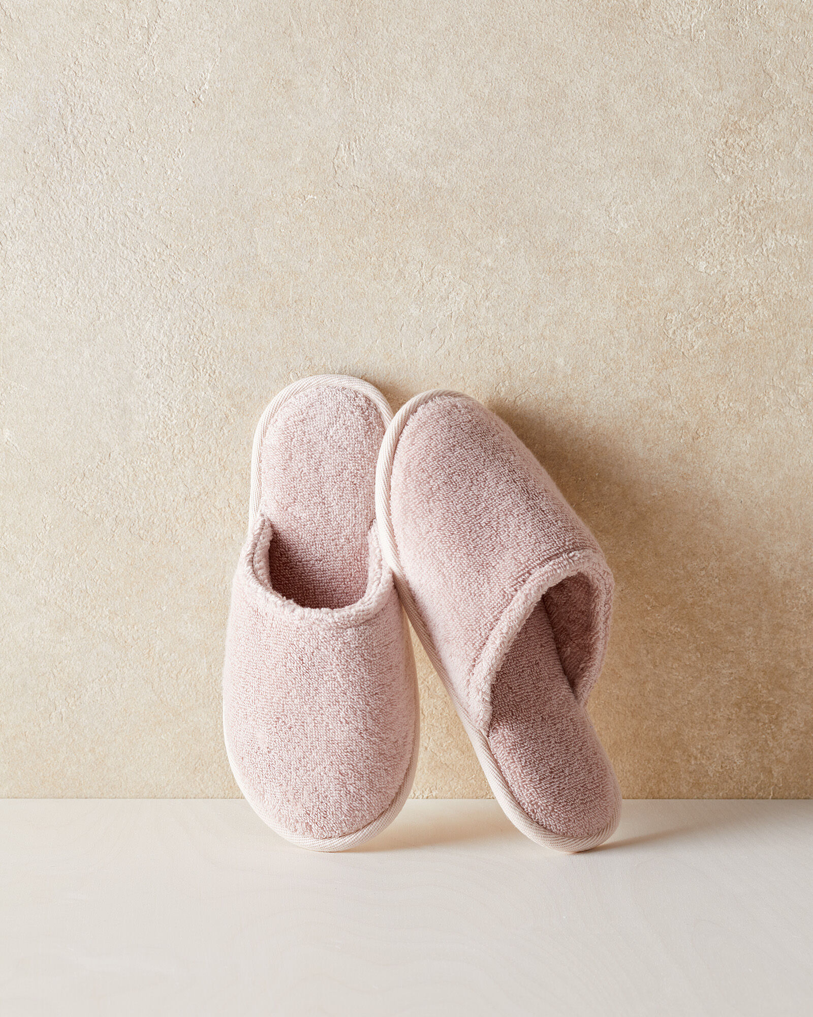 Plush Slippers Haven Well Within