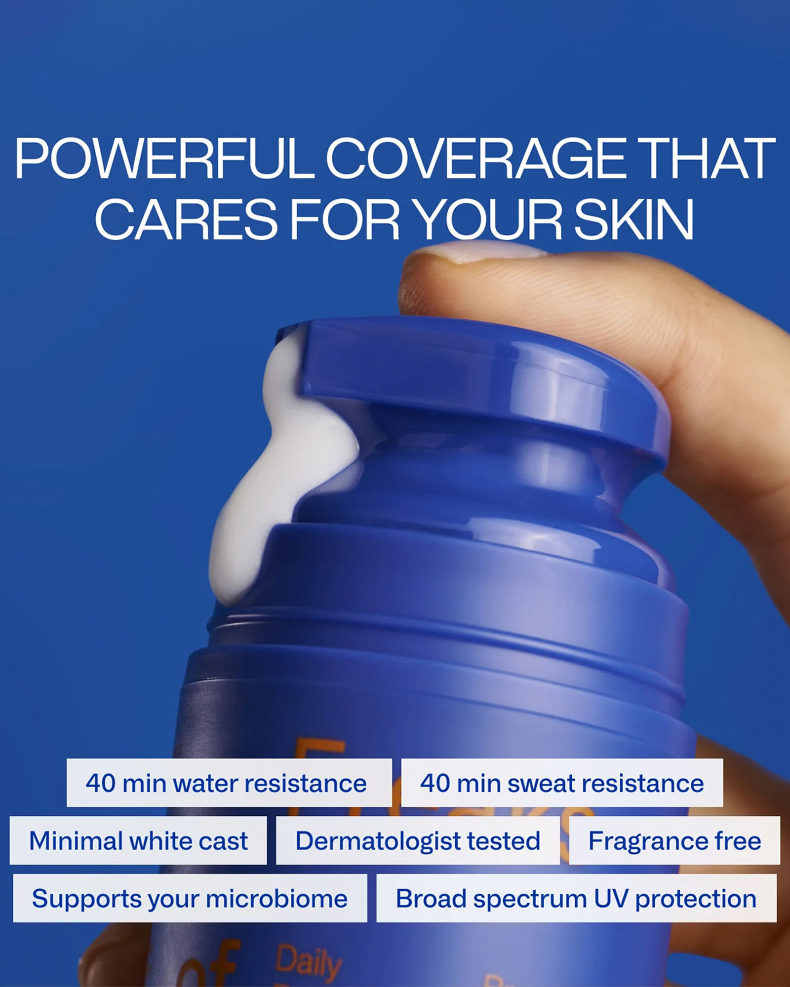 Freaks of Nature Daily Defender SPF30