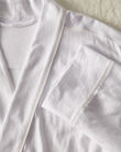 Organic Cotton Jersey Robe