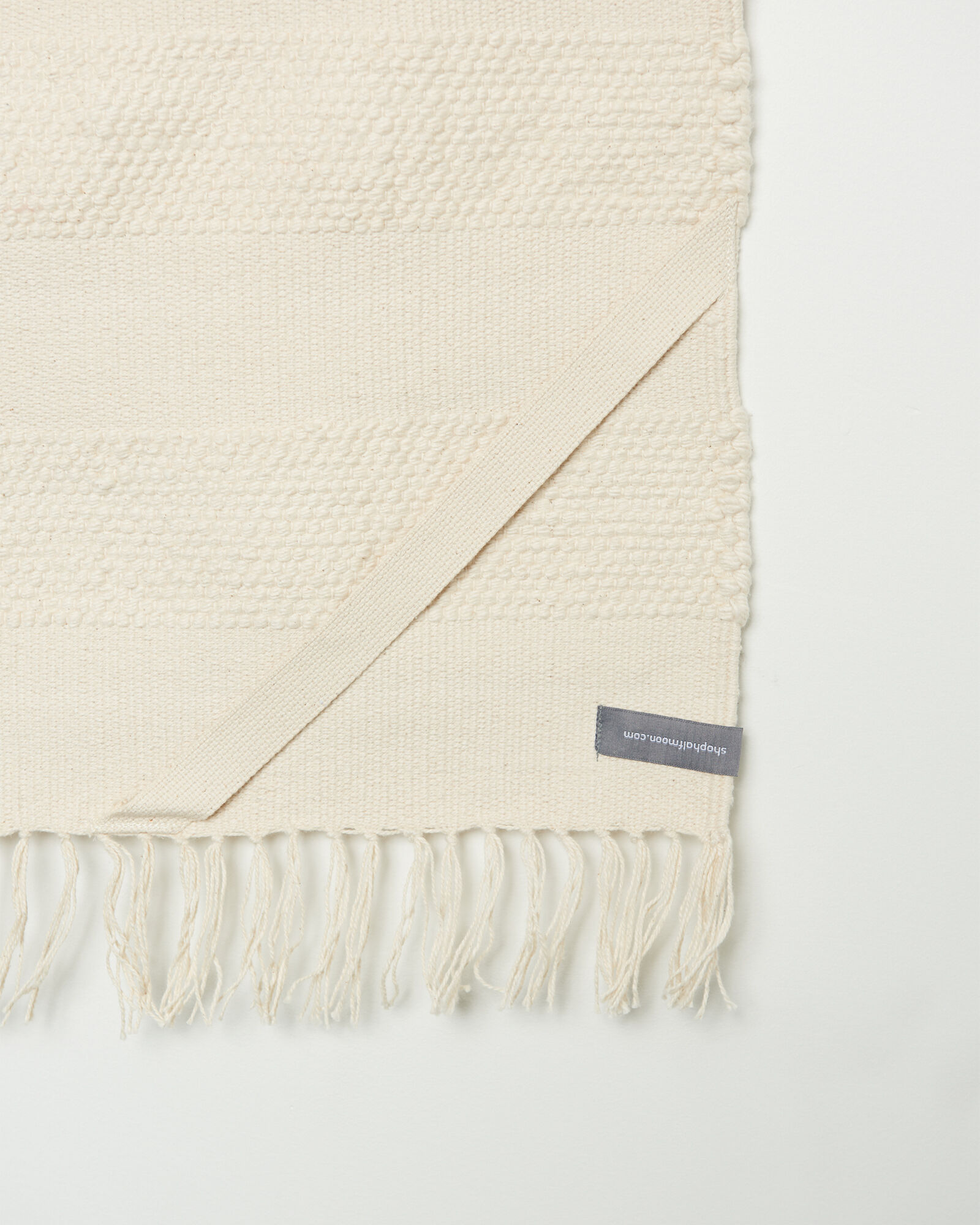 b, halfmoon Practice Rug