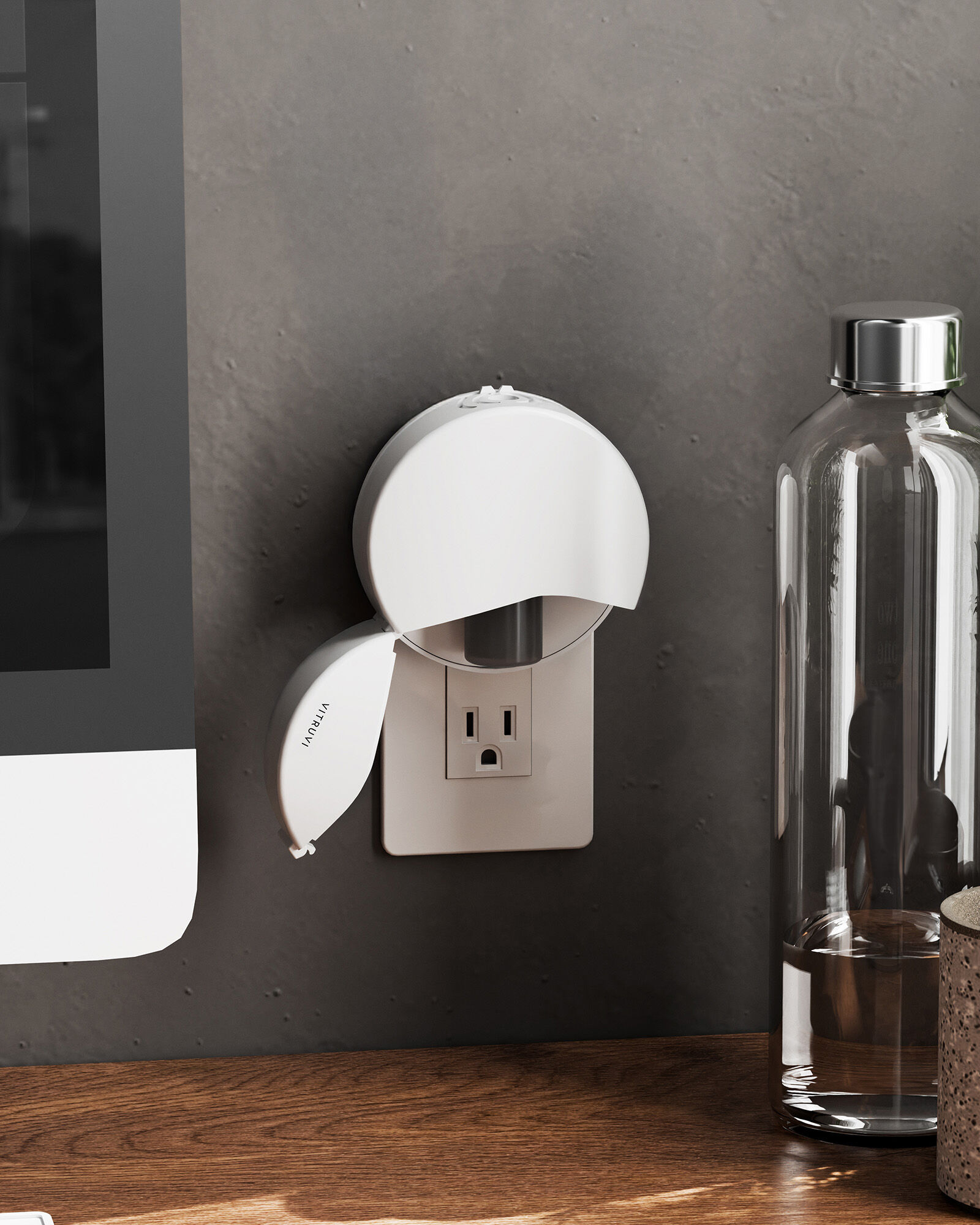 Vitruvi Push Plug-In Wall Diffuser