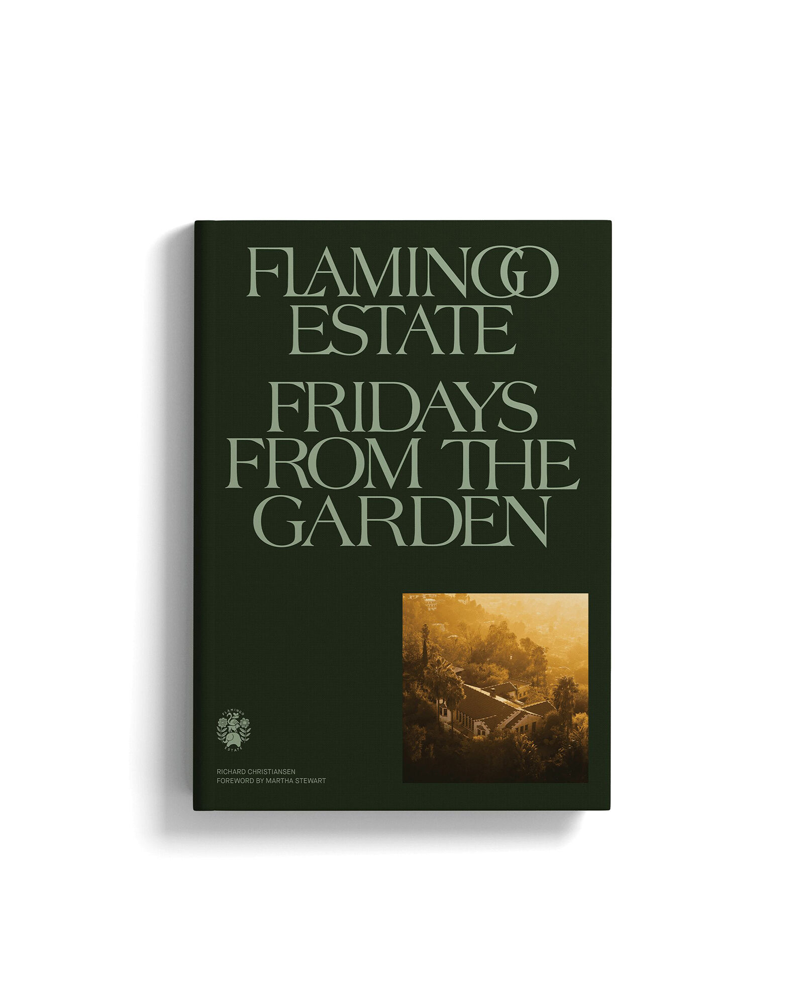 Flamingo Estate Fridays In The Garden Cookbook