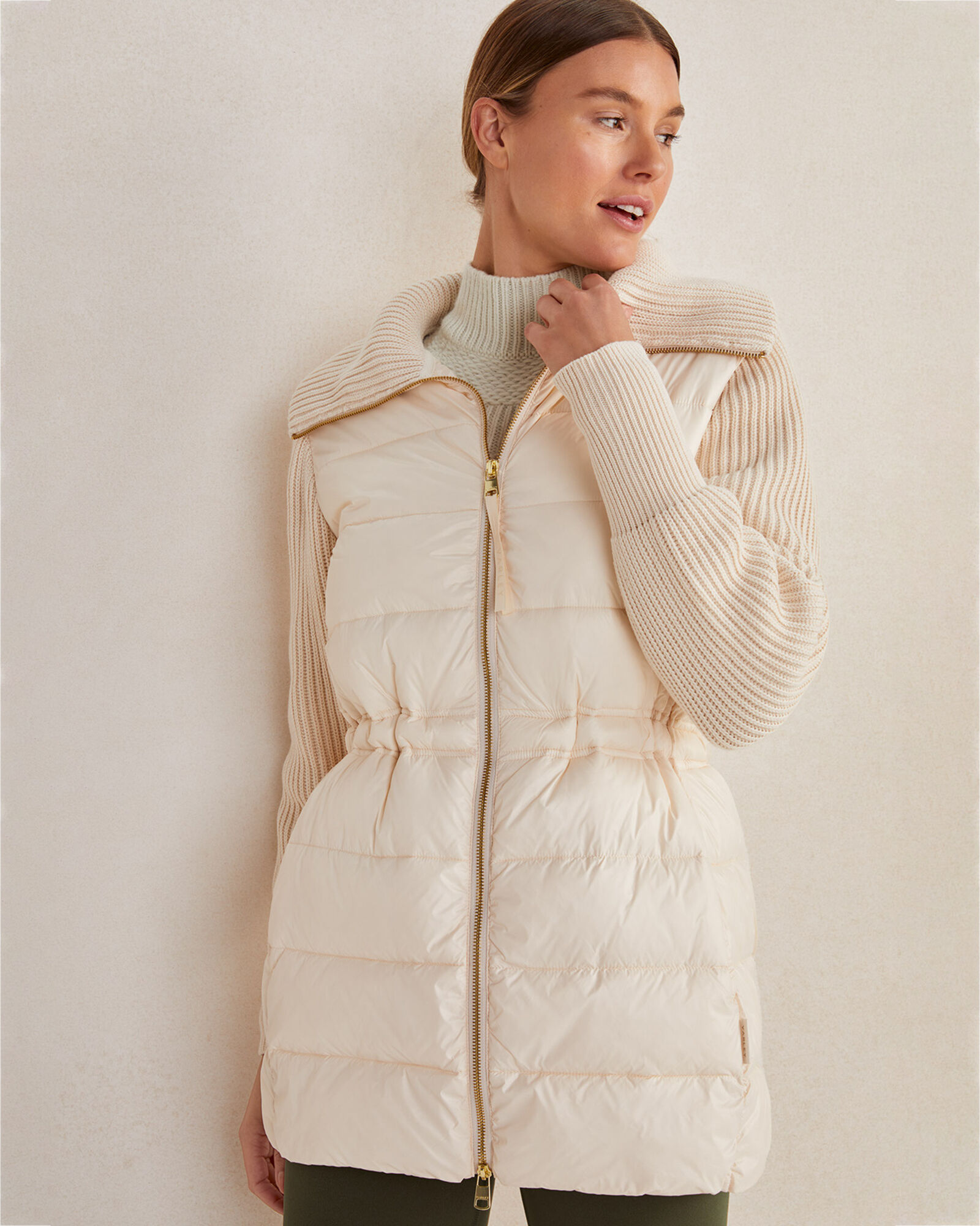 Varley Puffer Jacket