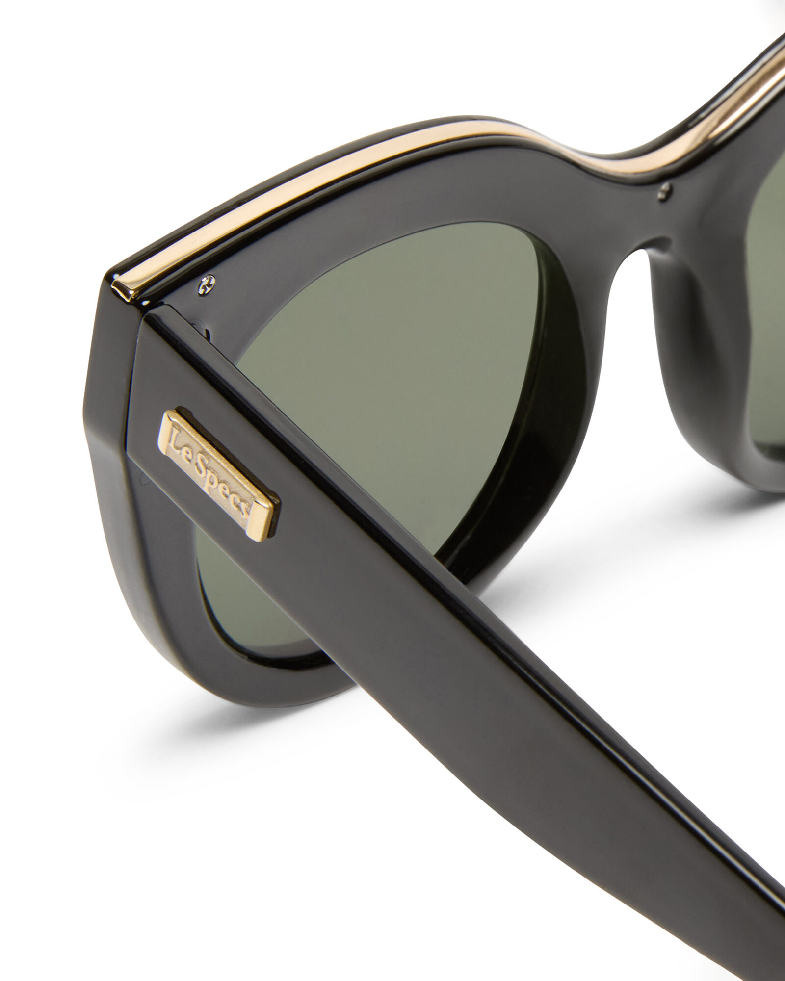 Le Specs Air Heart Sunglasses