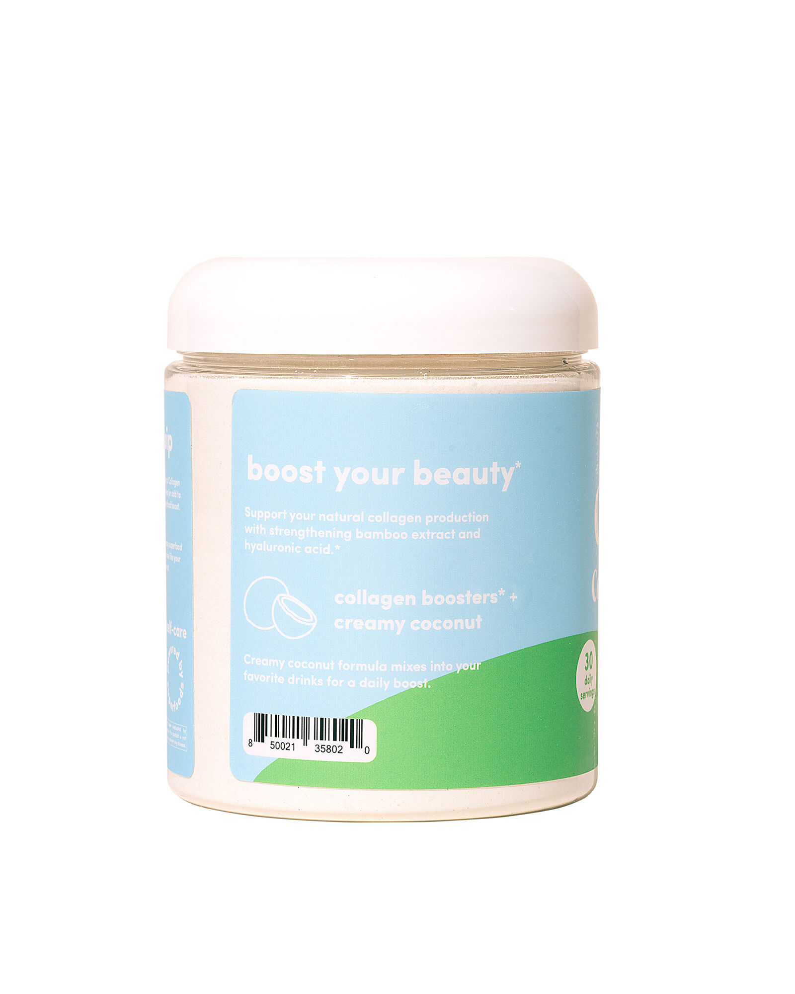 Golde Coconut Collagen Boost