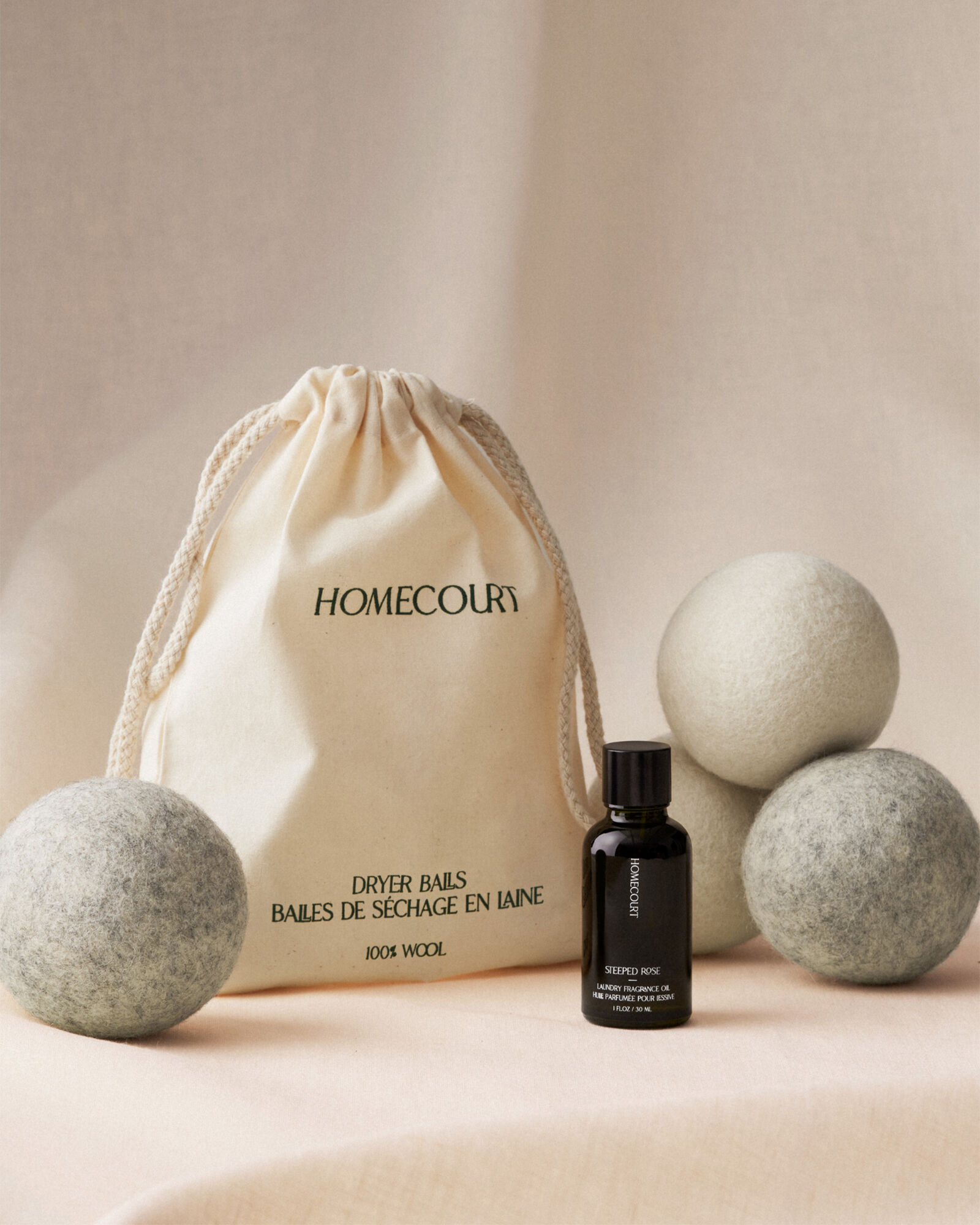 Homecourt Laundry Fragrance Oil