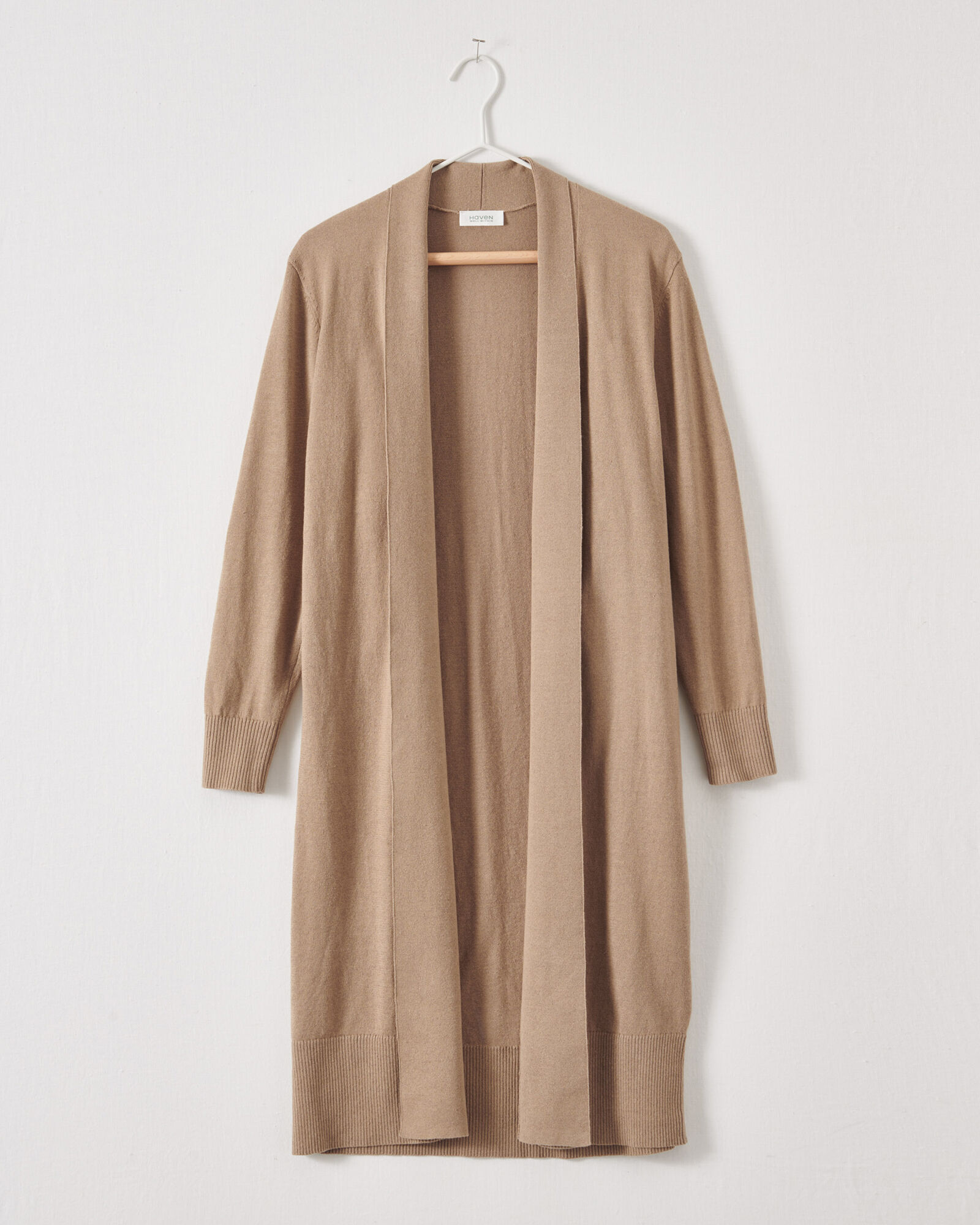 Linen Cotton Duster