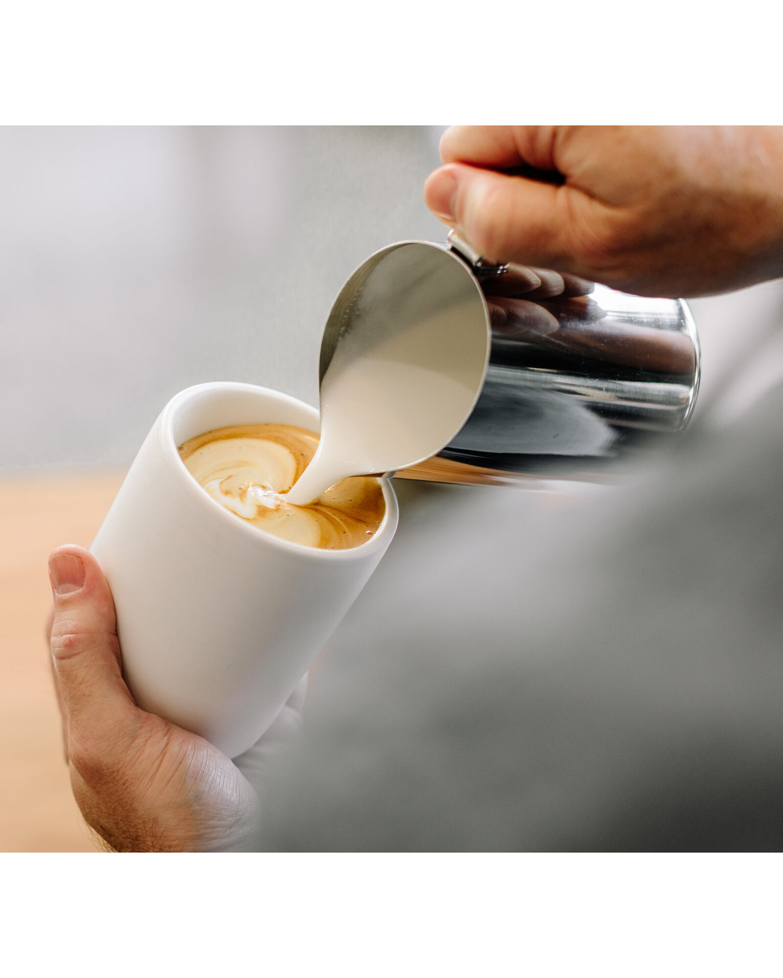 Fellow Latte Cup